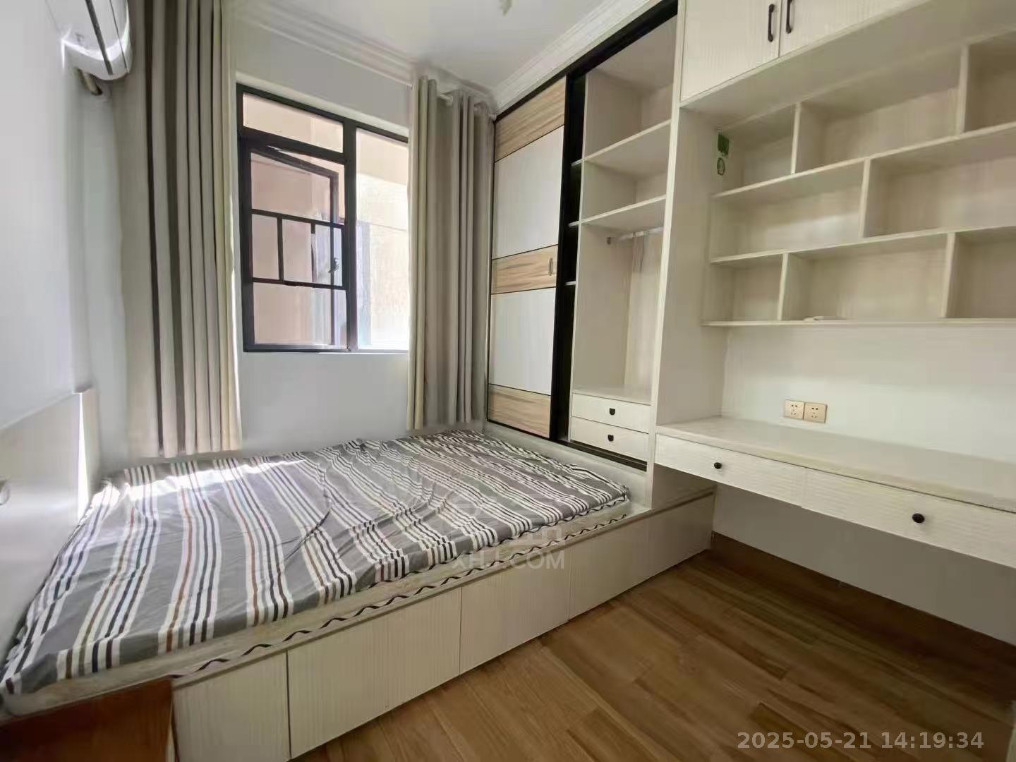 流金岁月-华晨国际 2室2厅1卫 2100.0元/月 流金岁月-华晨国际 2室2厅1卫 2100.0元/月室内图