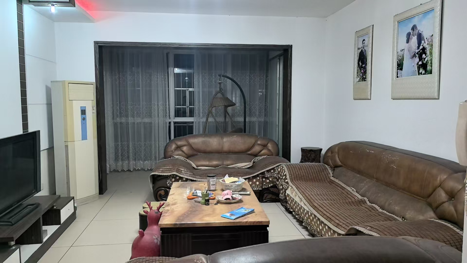 江岸人家 3室1厅1卫 60.0万 江岸人家 3室1厅1卫 60.0万室内图