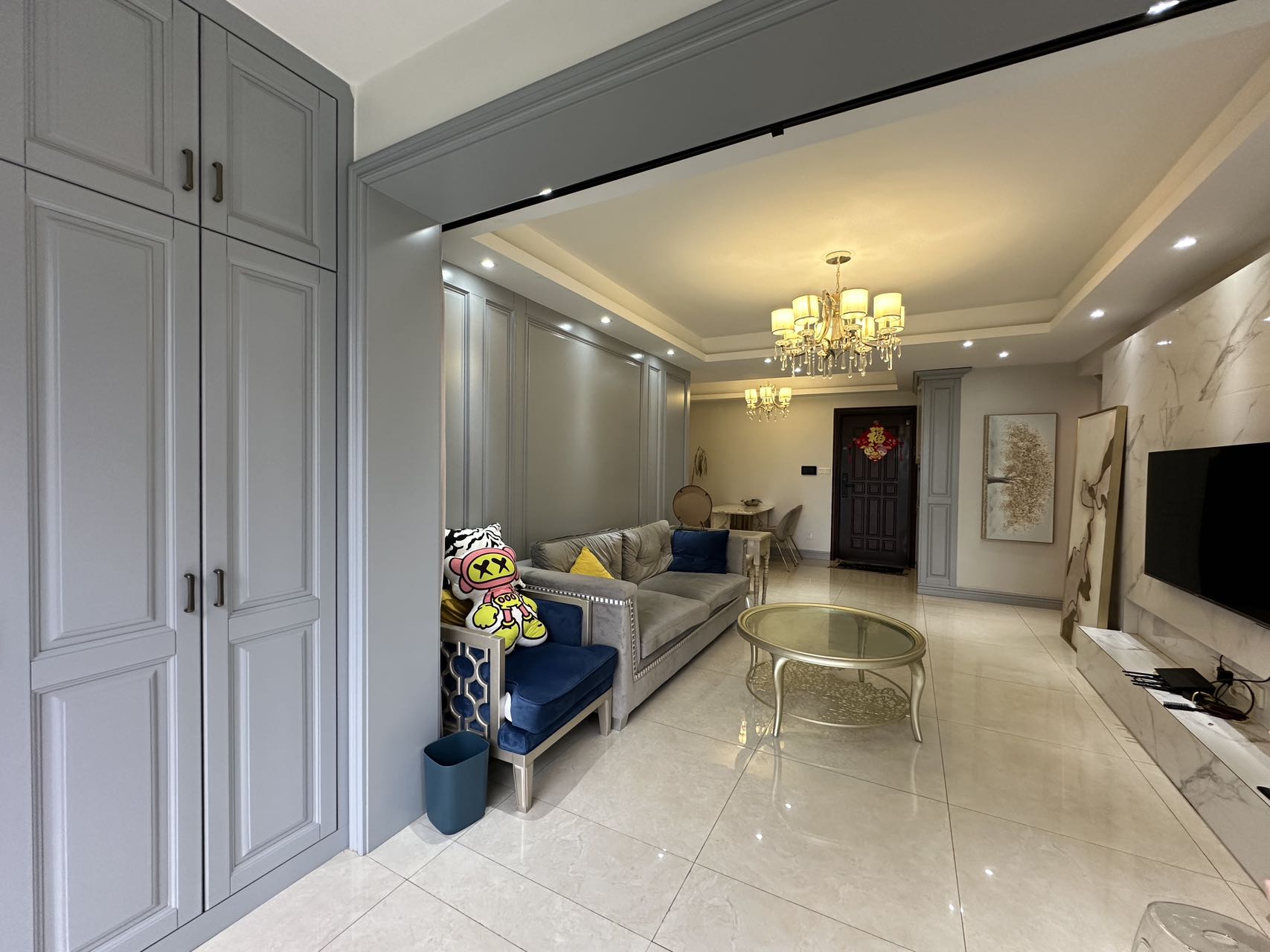 恒大华府  3室2厅1卫    95.0万 恒大华府  3室2厅1卫    95.0万室内图