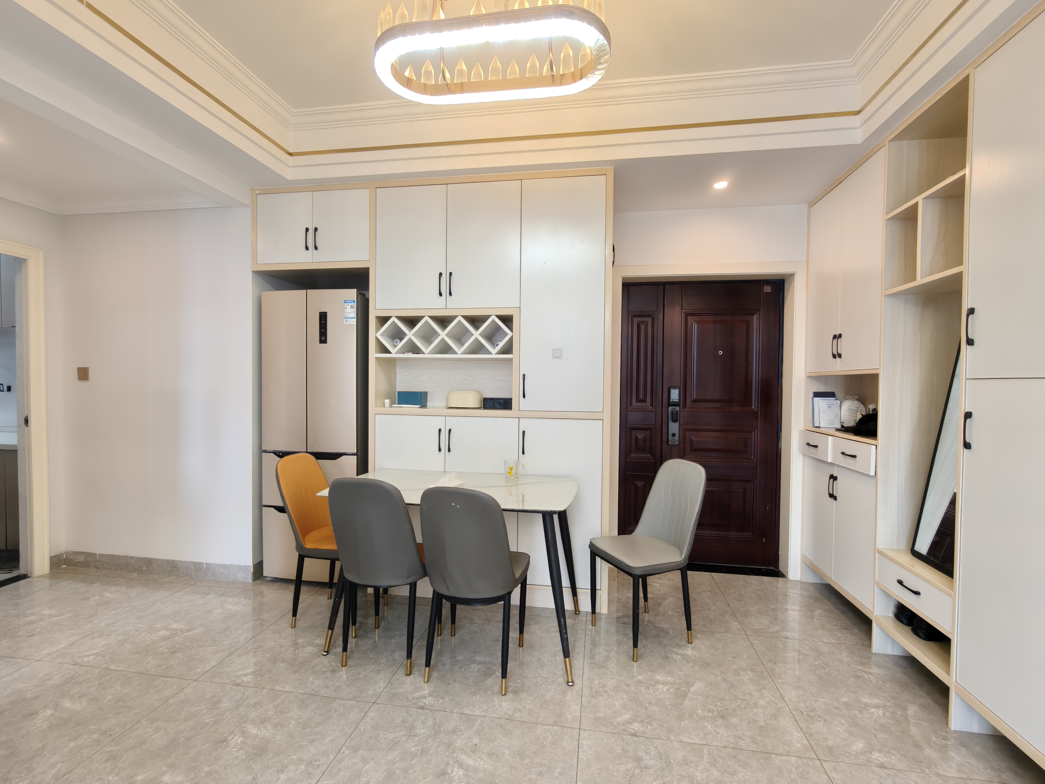 中建江湾壹号 3室2厅2卫 68.6万 中建江湾壹号 3室2厅2卫 68.6万室内图