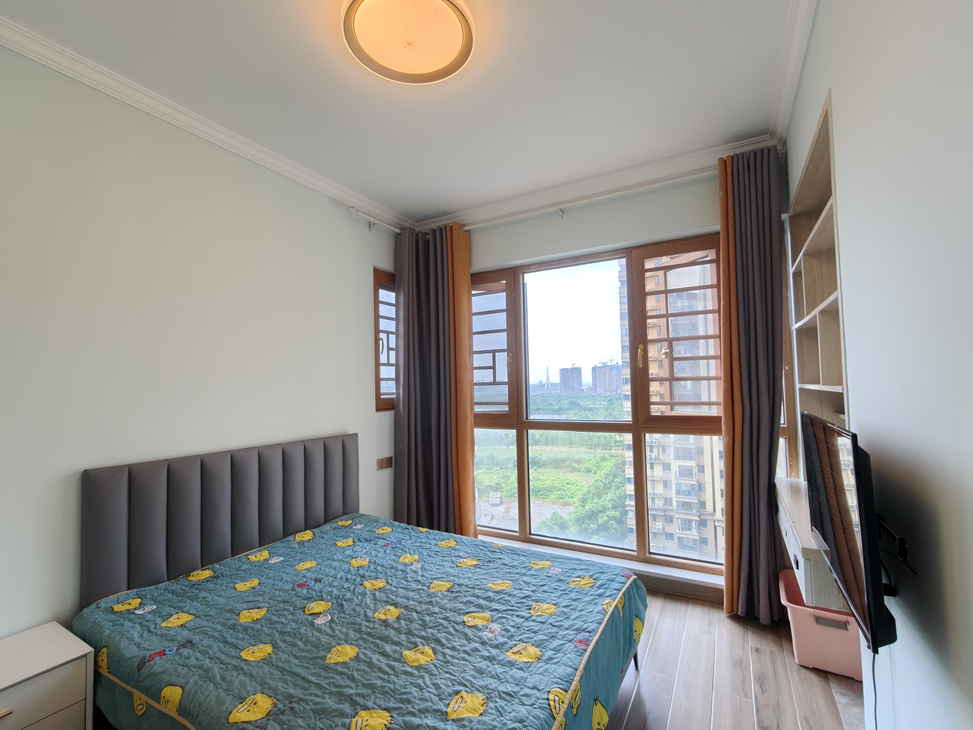 中建江湾壹号 3室2厅2卫 68.6万 中建江湾壹号 3室2厅2卫 68.6万室内图