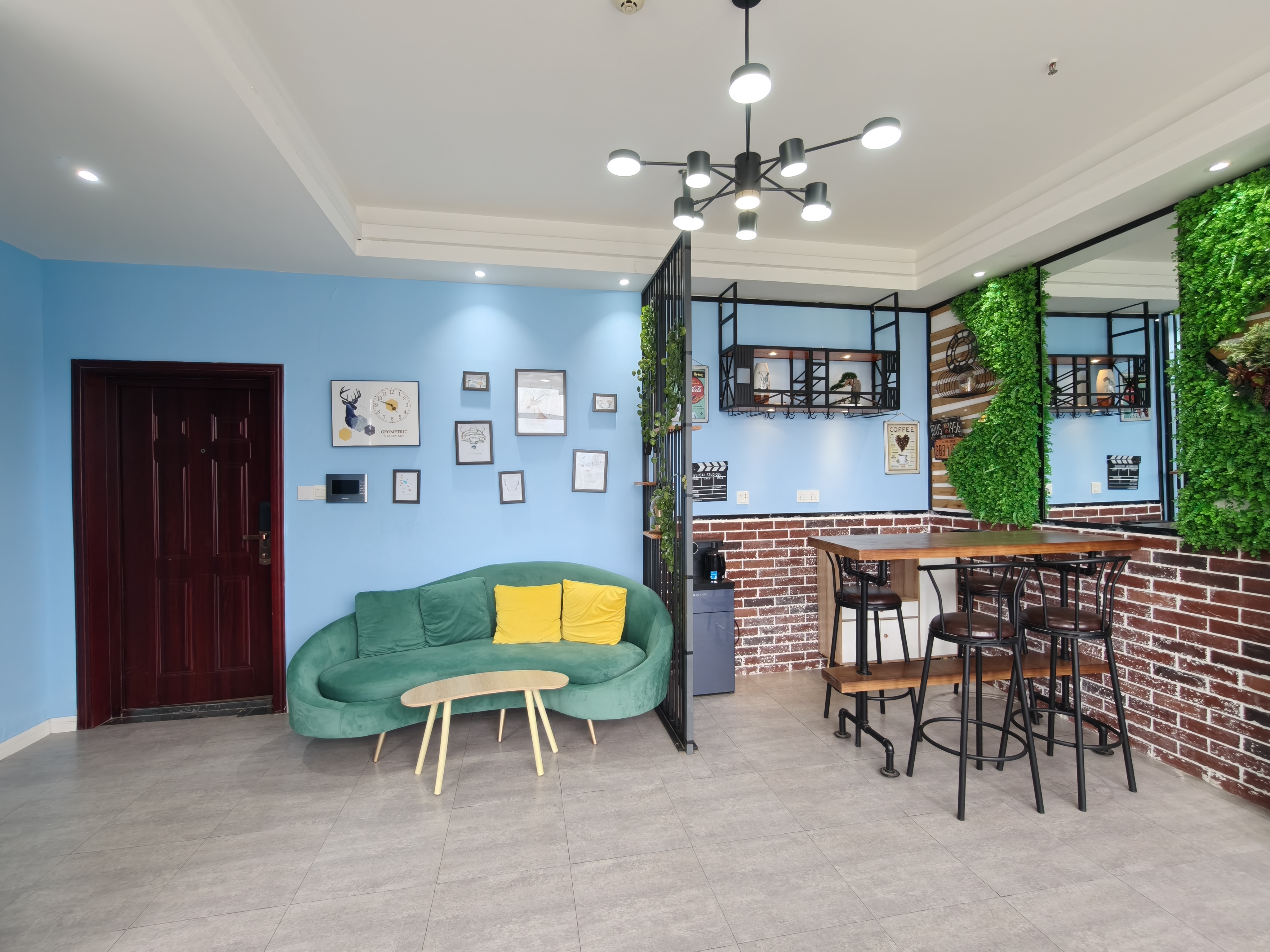 湘银星城  1室1厅1卫    23.8万 湘银星城  1室1厅1卫    23.8万室内图