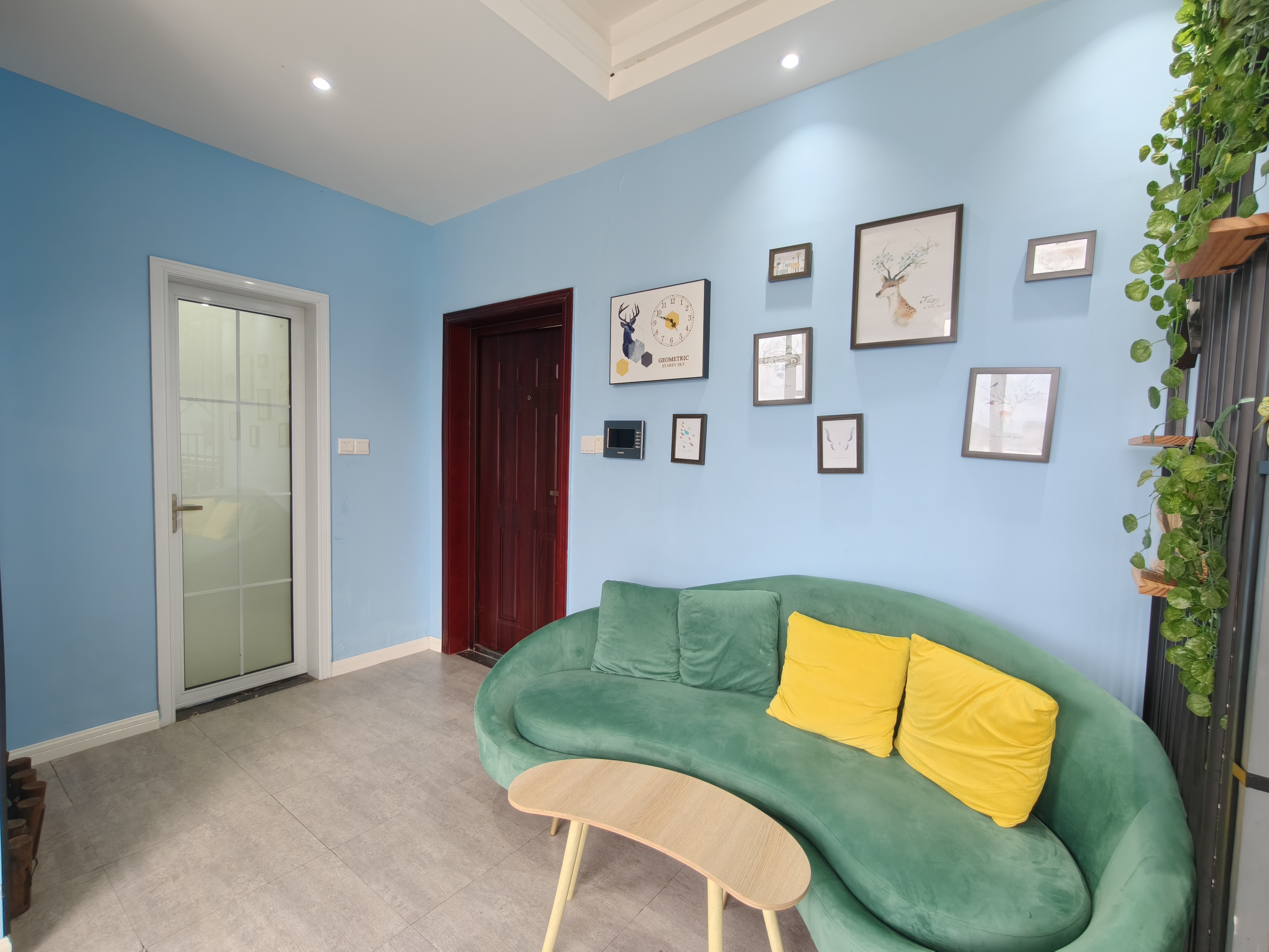 湘银星城  1室1厅1卫    23.8万 湘银星城  1室1厅1卫    23.8万室内图