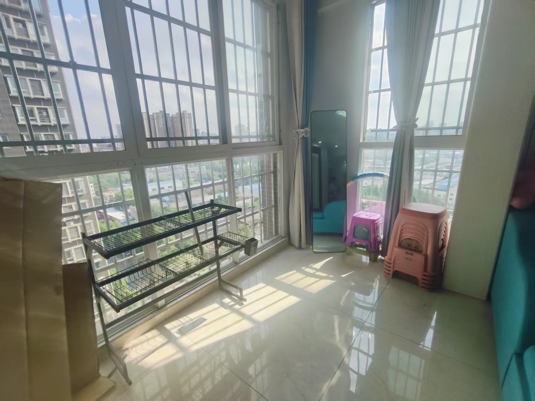 荷塘星城 2室1厅1卫 45.0万 荷塘星城 2室1厅1卫 45.0万室内图