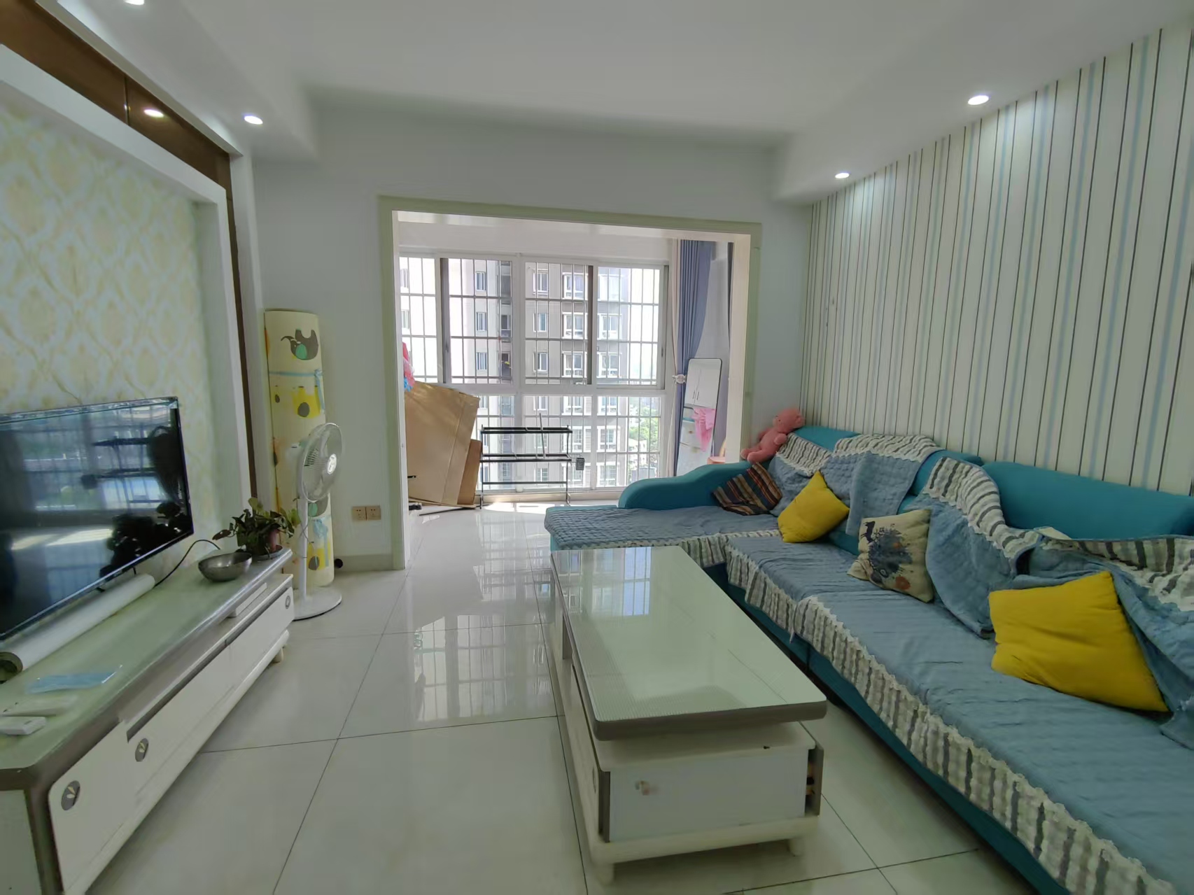 荷塘星城 2室1厅1卫 45.0万 荷塘星城 2室1厅1卫 45.0万室内图