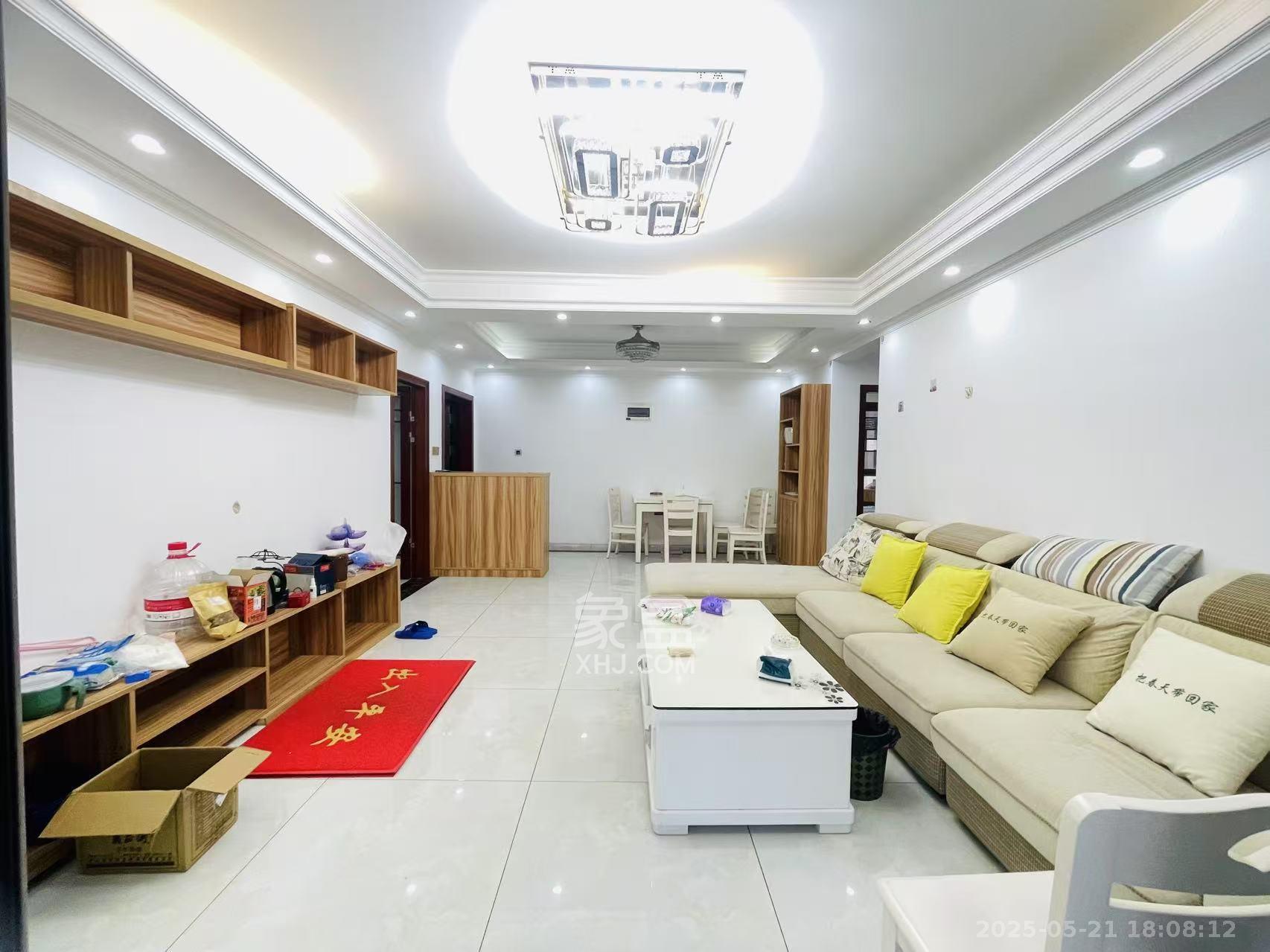 怡海星城  3室2厅2卫    2100.0元/月 怡海星城  3室2厅2卫    2100.0元/月室内图