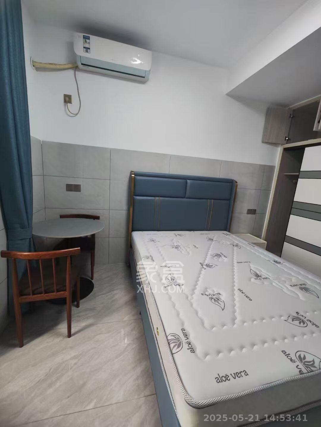 马王堆汽配城 1室2厅1卫 1500.0元/月 马王堆汽配城 1室2厅1卫 1500.0元/月室内图