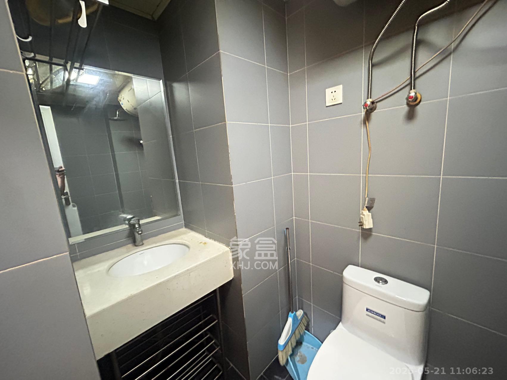 五矿紫湖香醍  1室1厅1卫   900.00元/月室内图
