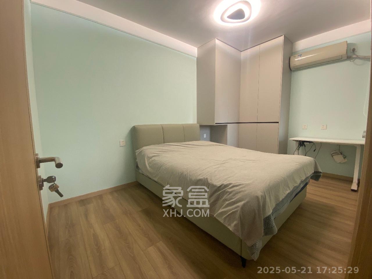 梅溪鑫苑名家  3室2厅1卫   2500.00元/月室内图