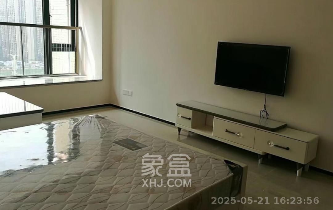 恒大翡翠华庭 1室1厅1卫 1600.0元/月 恒大翡翠华庭 1室1厅1卫 1600.0元/月室内图