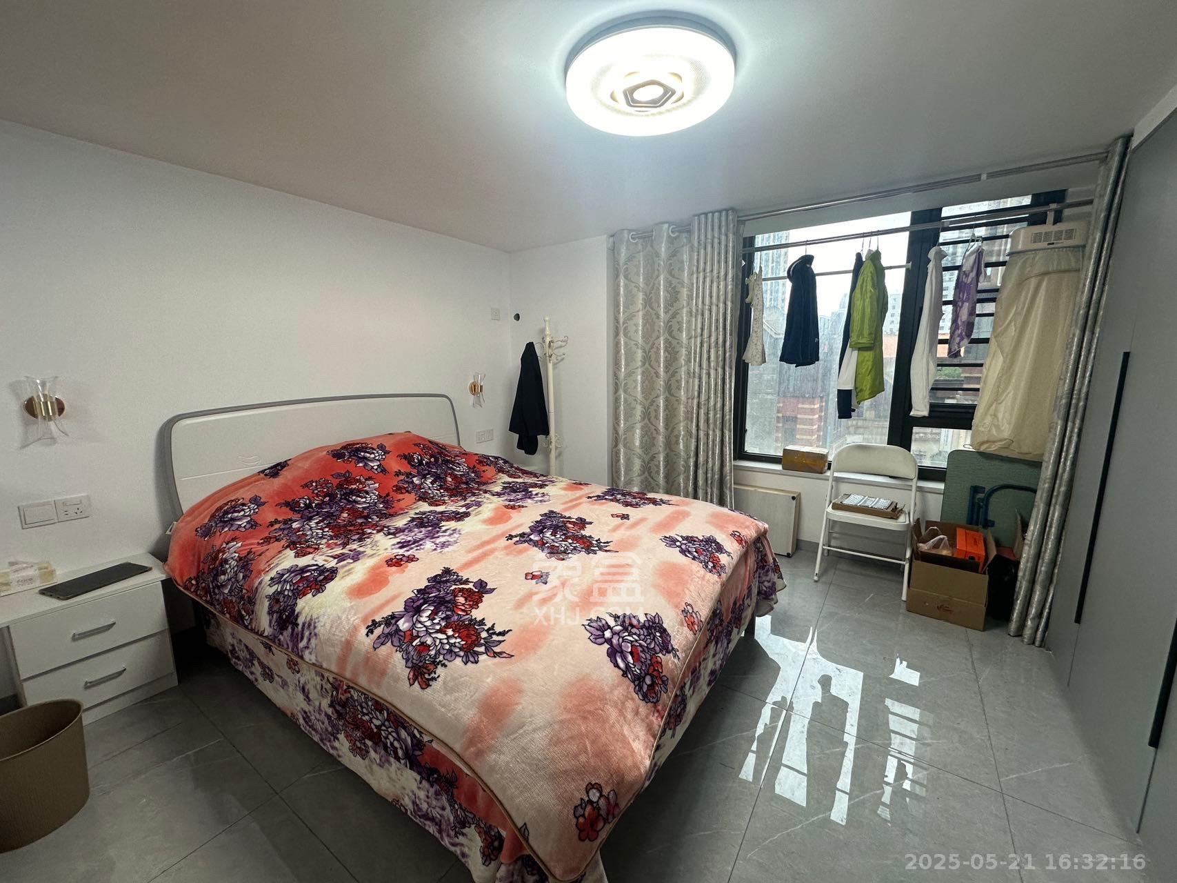 世茂璀璨天城公寓 1室1厅1卫 1600.0元/月 世茂璀璨天城公寓 1室1厅1卫 1600.0元/月室内图