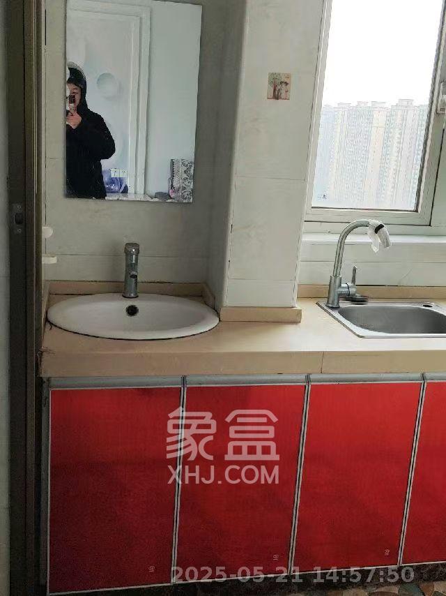 金鼎公园尚  1室0厅1卫   1200.00元/月室内图