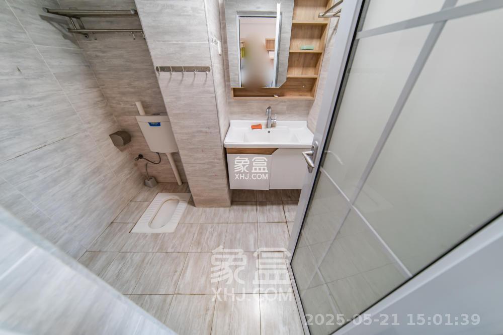 湘熙水郡（观澜海赋家园）  2室1厅1卫   2200.00元/月室内图