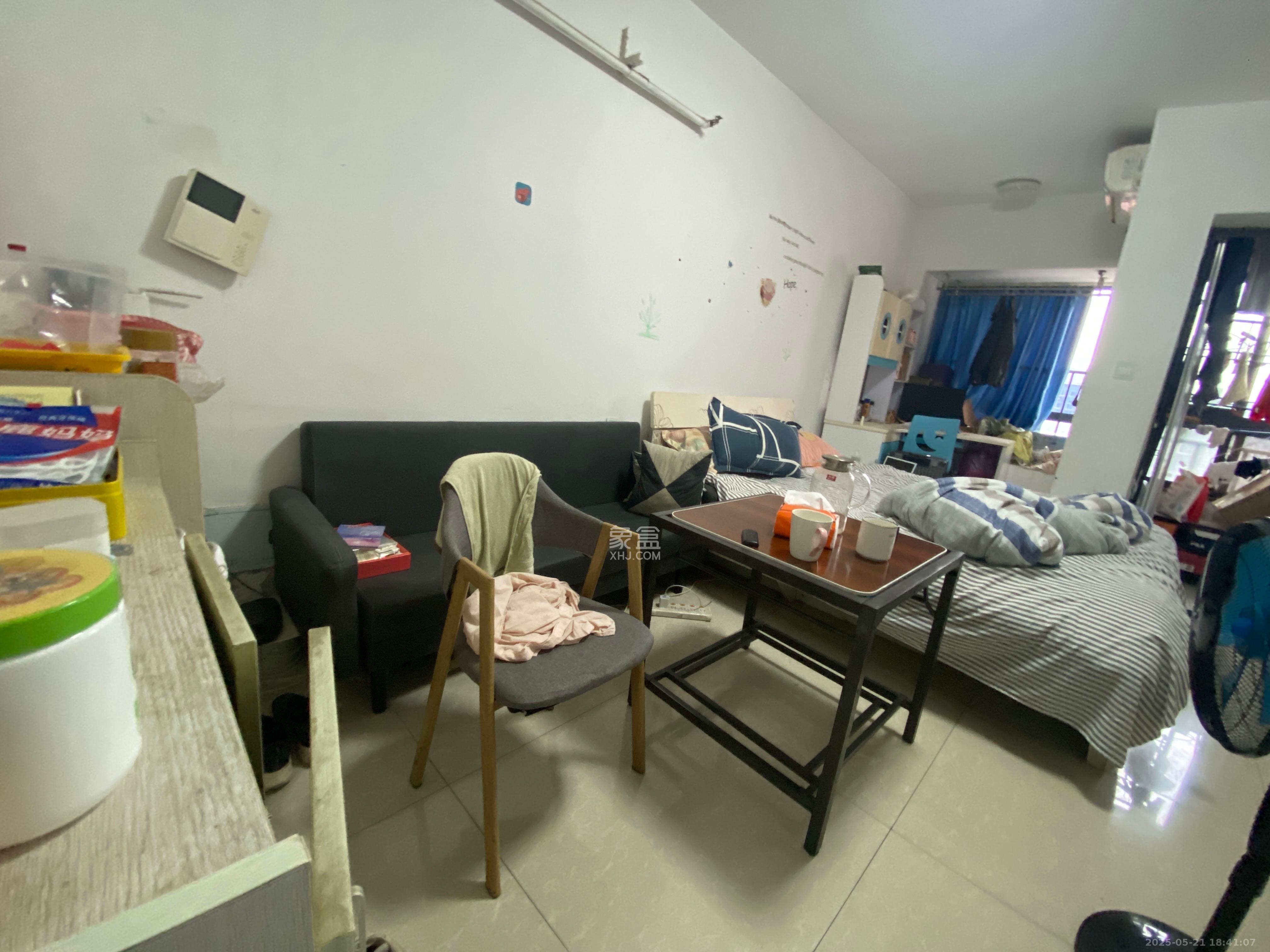 上峰苑（兰亭玥岛）  1室1厅1卫   1500.00元/月室内图