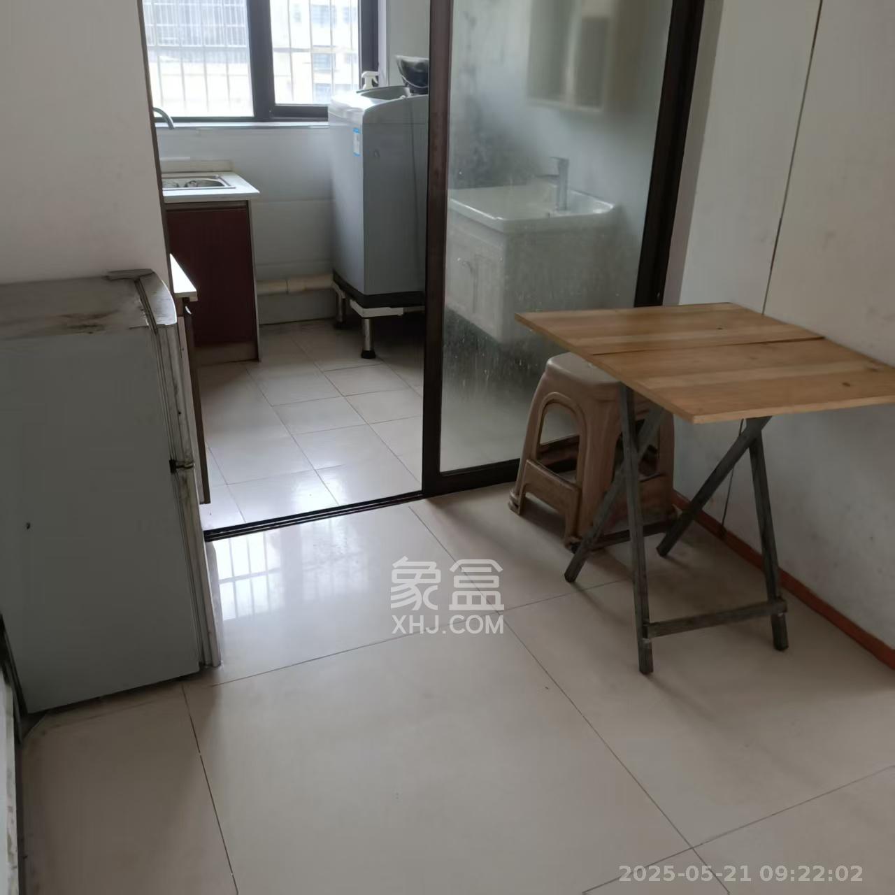 财汇新天地（财汇商务广场）  1室1厅1卫   850.00元/月室内图