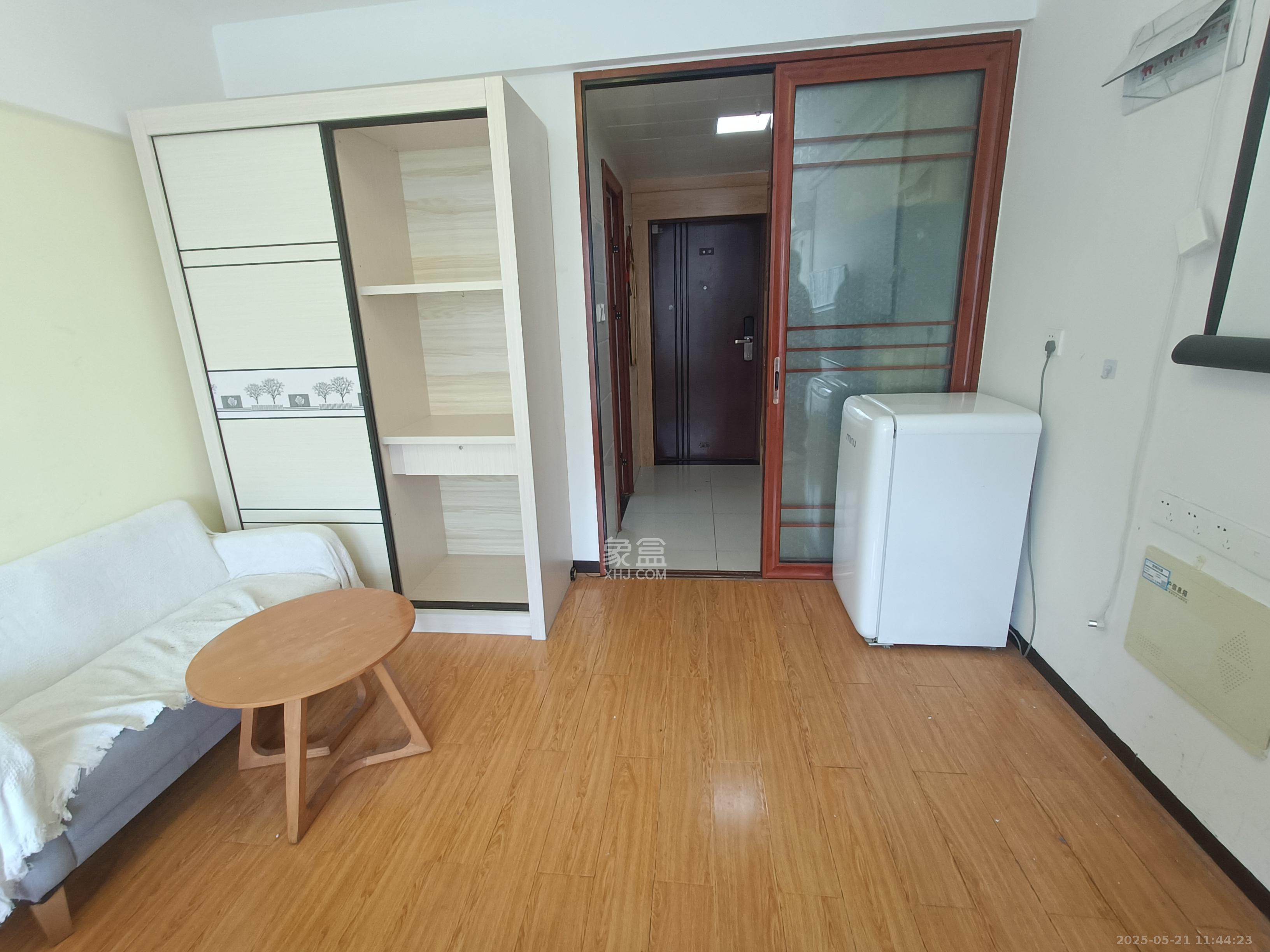 达美美立方  1室1厅1卫   1500.00元/月室内图