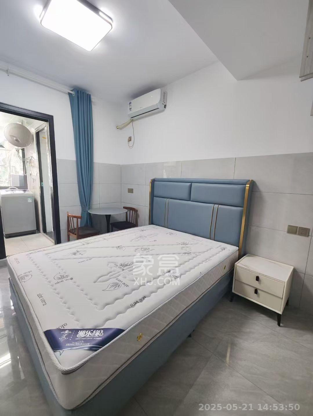 马王堆汽配城 1室2厅1卫 1500.0元/月 马王堆汽配城 1室2厅1卫 1500.0元/月室内图