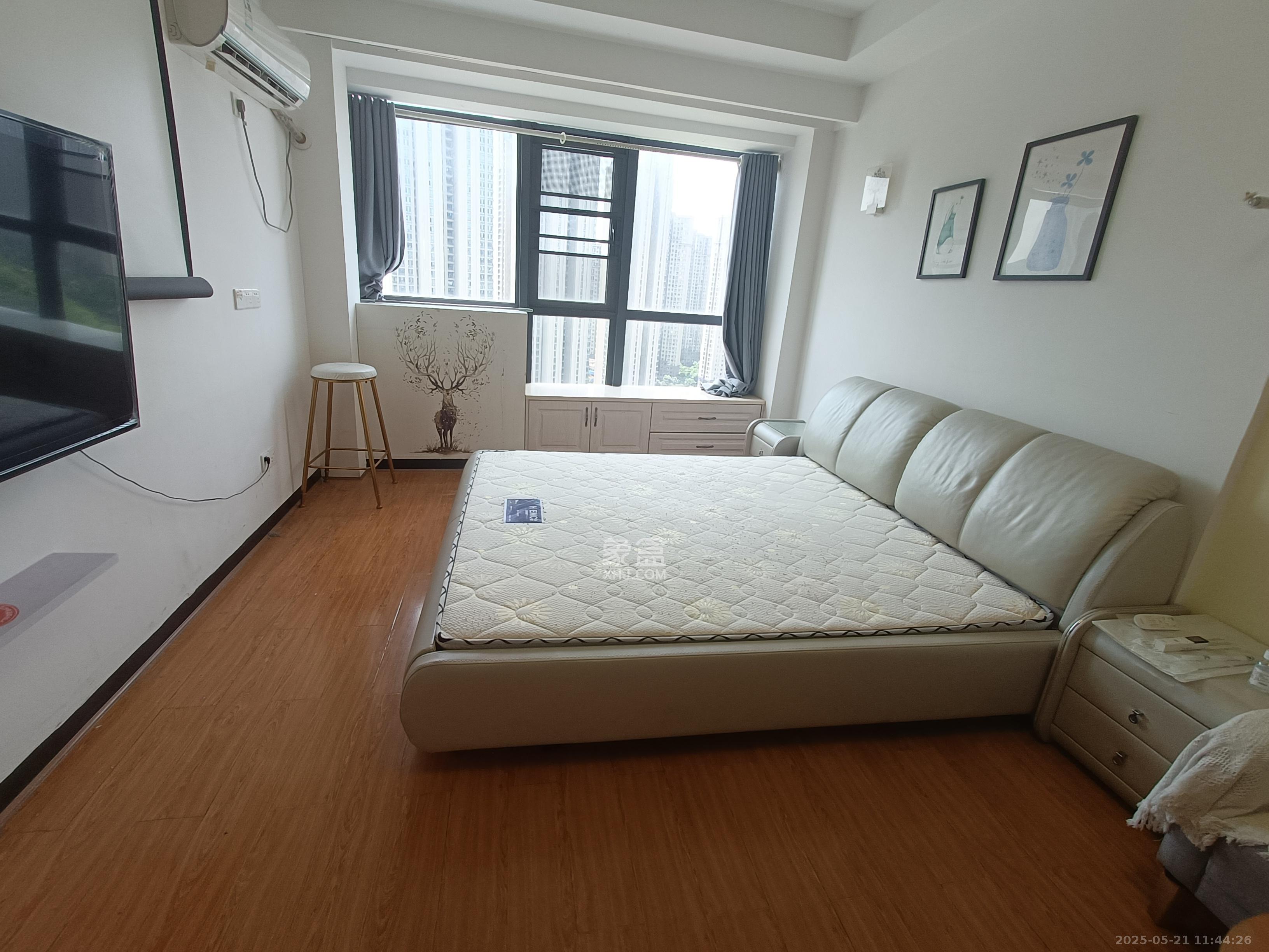 达美美立方  1室1厅1卫   1500.00元/月室内图