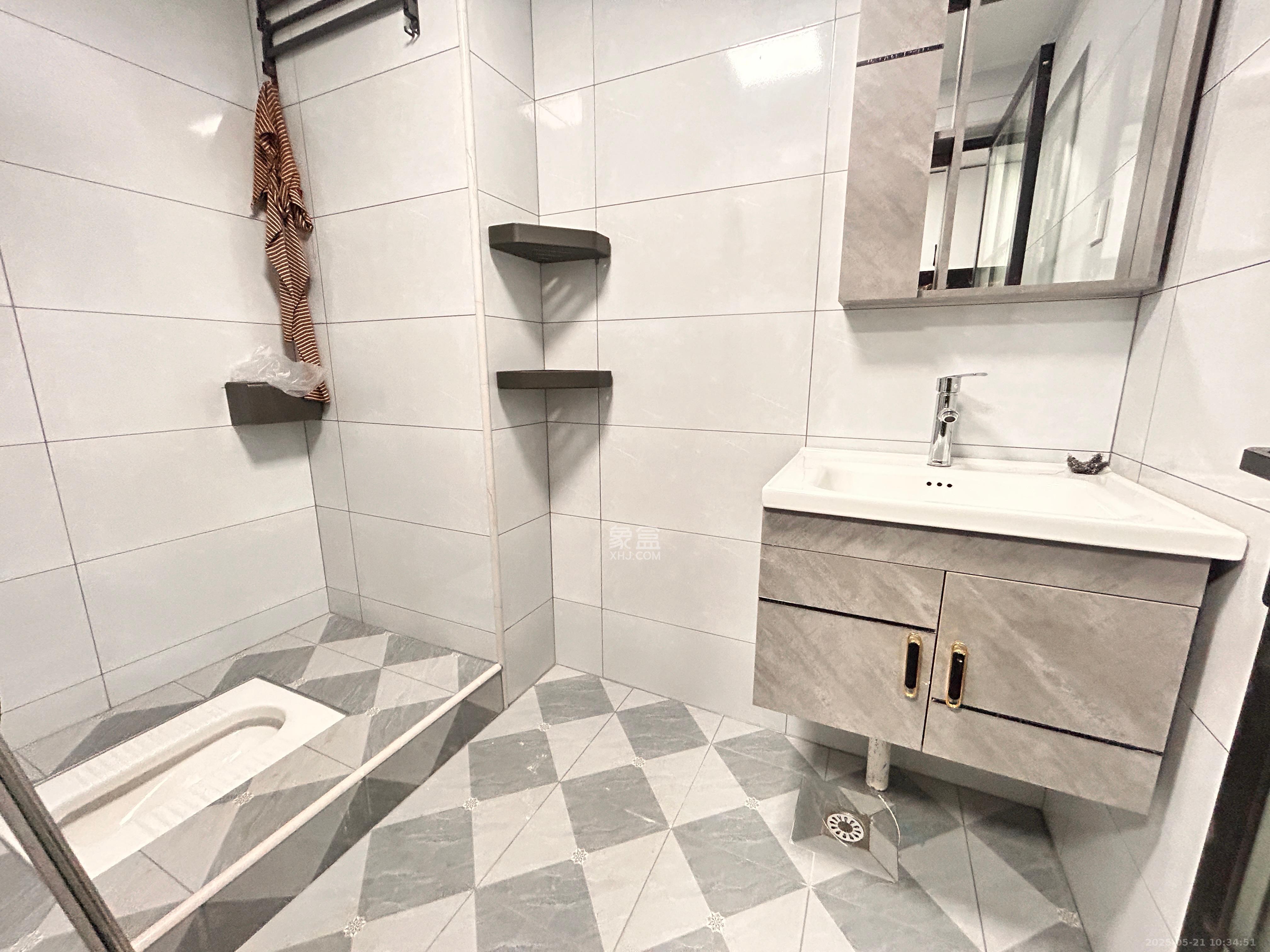 海伦堡爱ME城市 1室1厅1卫 1300.0元/月 海伦堡爱ME城市 1室1厅1卫 1300.0元/月室内图