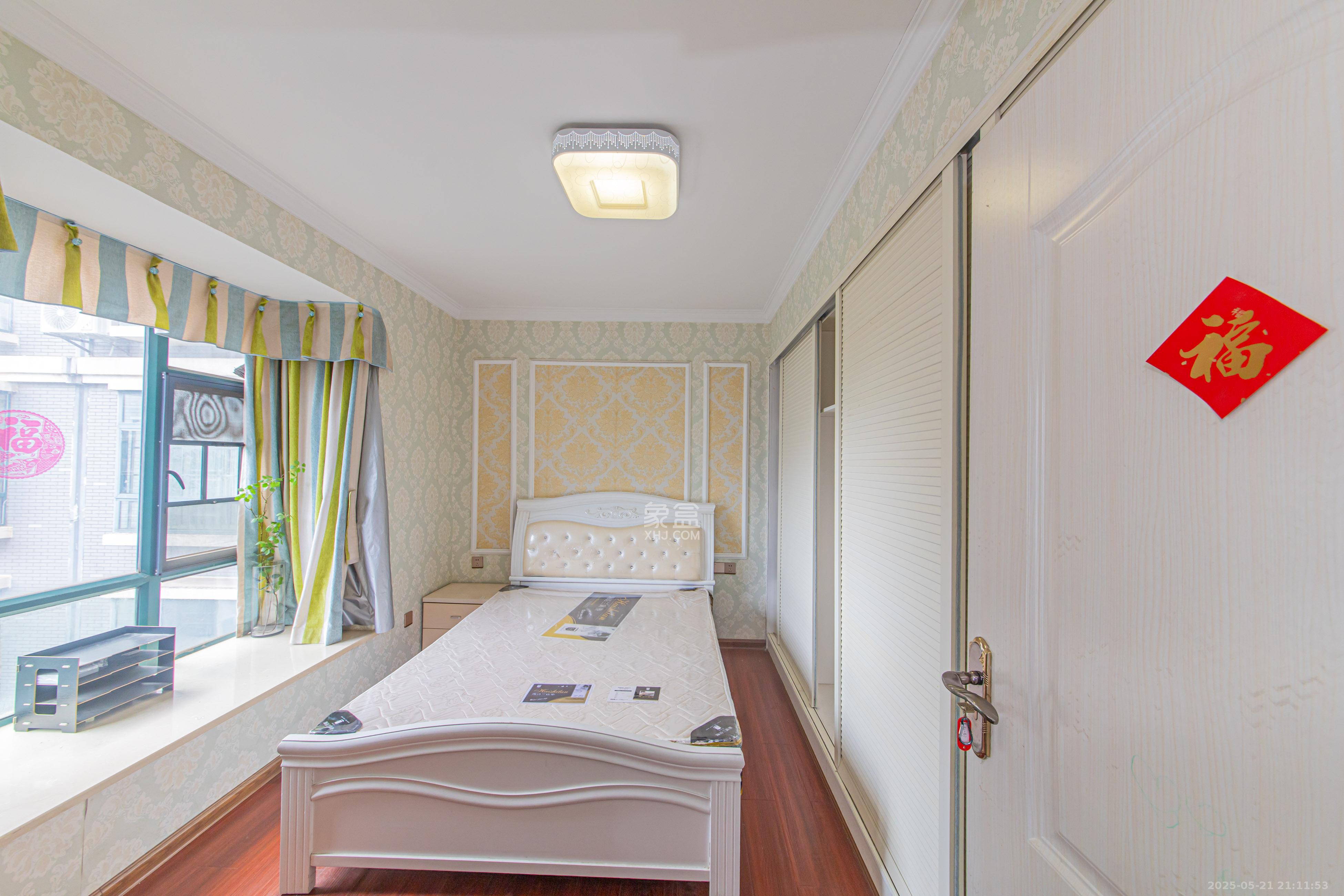 富景园 3室2厅1卫 95.0万 富景园 3室2厅1卫 95.0万卧室