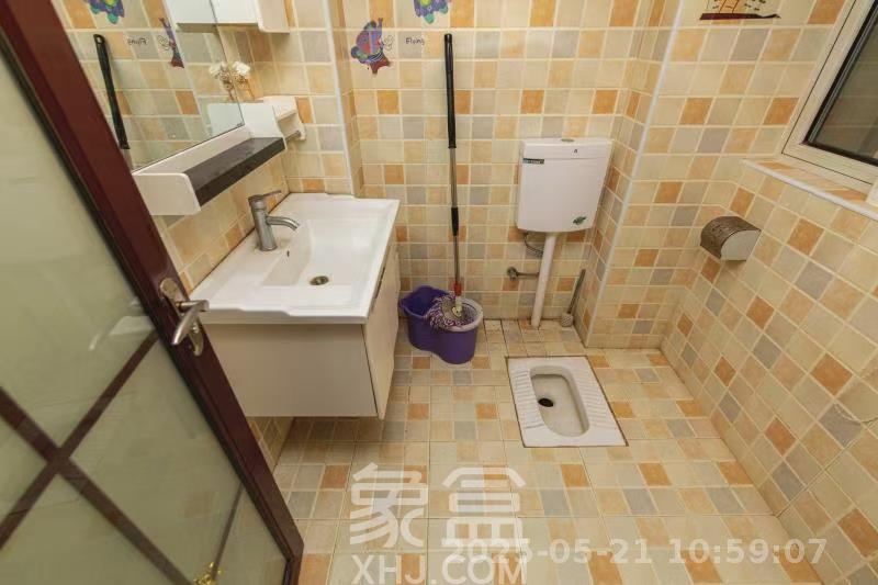 五矿万境水岸一期（万境水岸嘉苑）  1室2厅1卫   1900.00元/月室内图