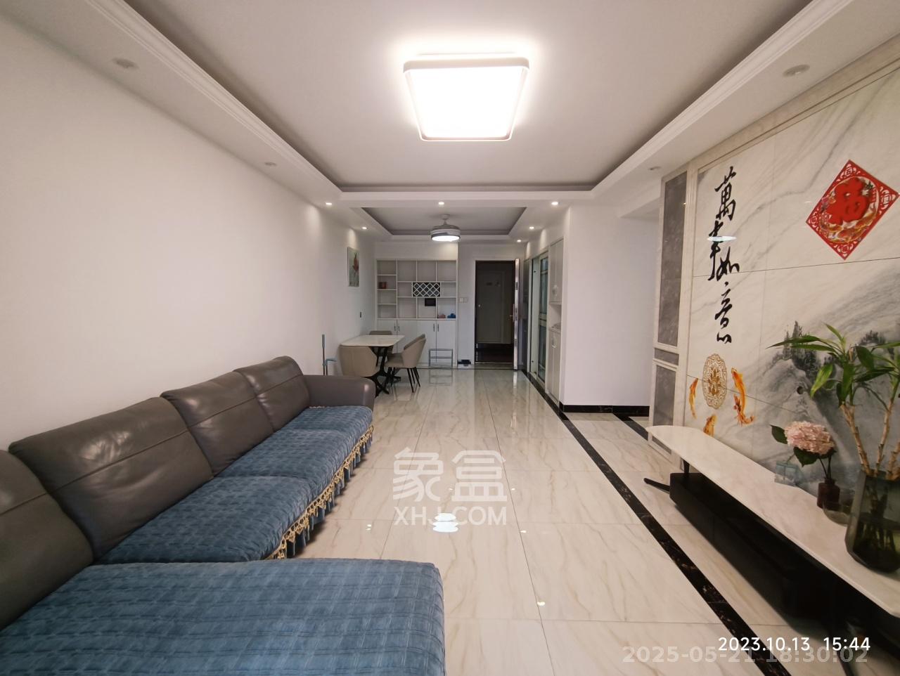 佳兆业云顶梅溪湖（佳兆业梅溪荟）  3室2厅2卫   3800.00元/月室内图1