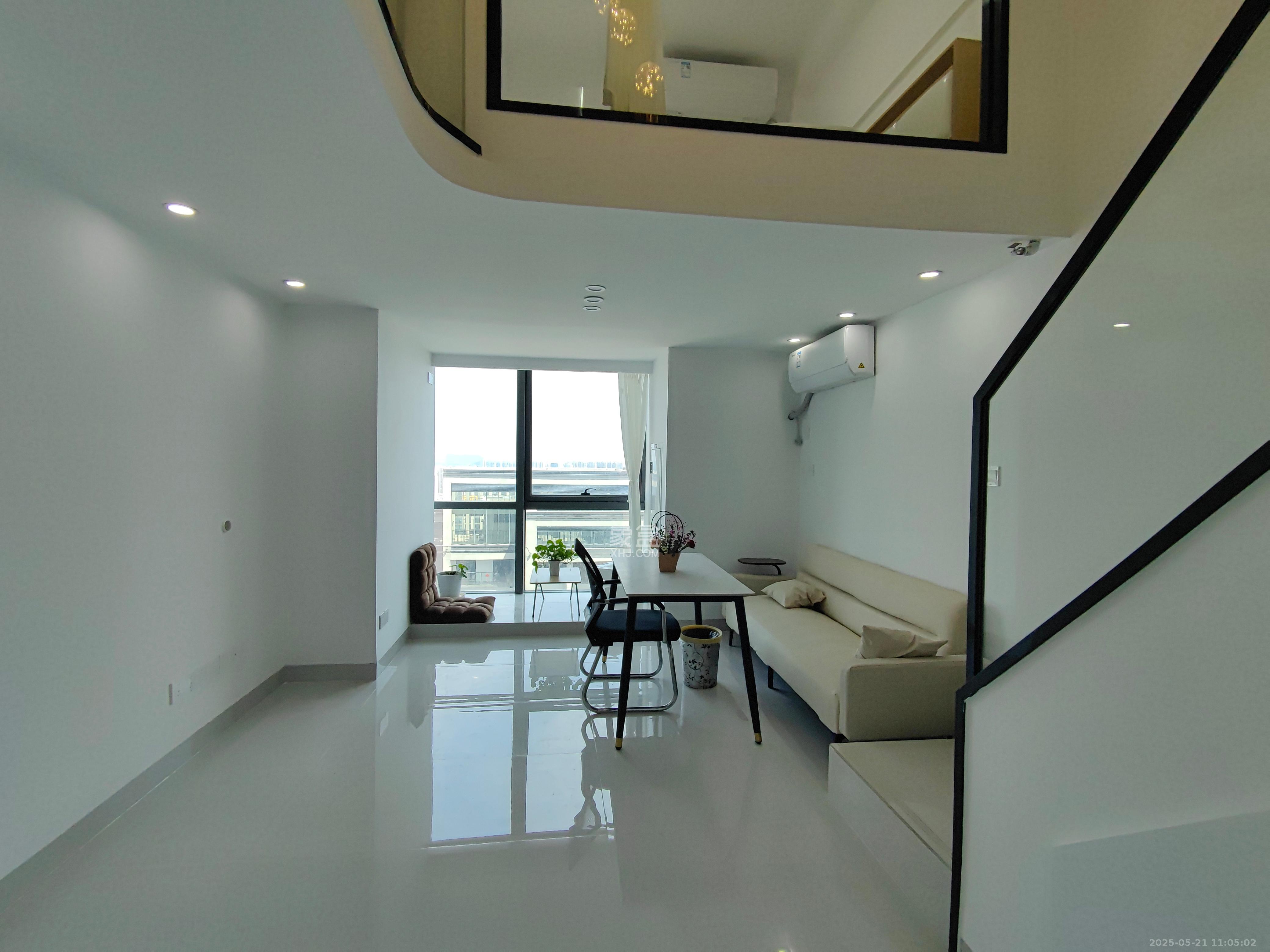 中建宝铂公馆   43.0㎡     3300.00元/月室内图