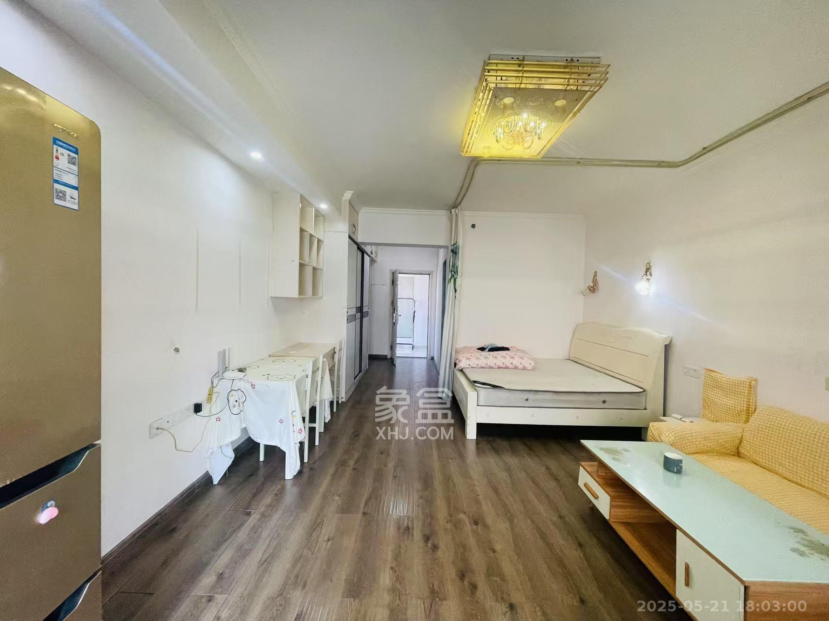 怡海星城 1室1厅1卫 1200.0元/月 怡海星城 1室1厅1卫 1200.0元/月室内图