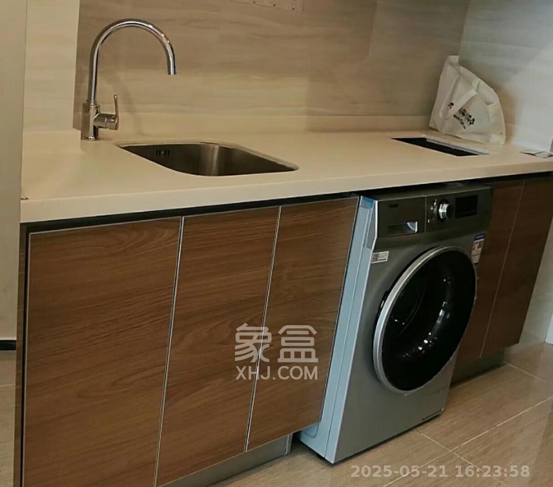 恒大翡翠华庭 1室1厅1卫 1600.0元/月 恒大翡翠华庭 1室1厅1卫 1600.0元/月室内图