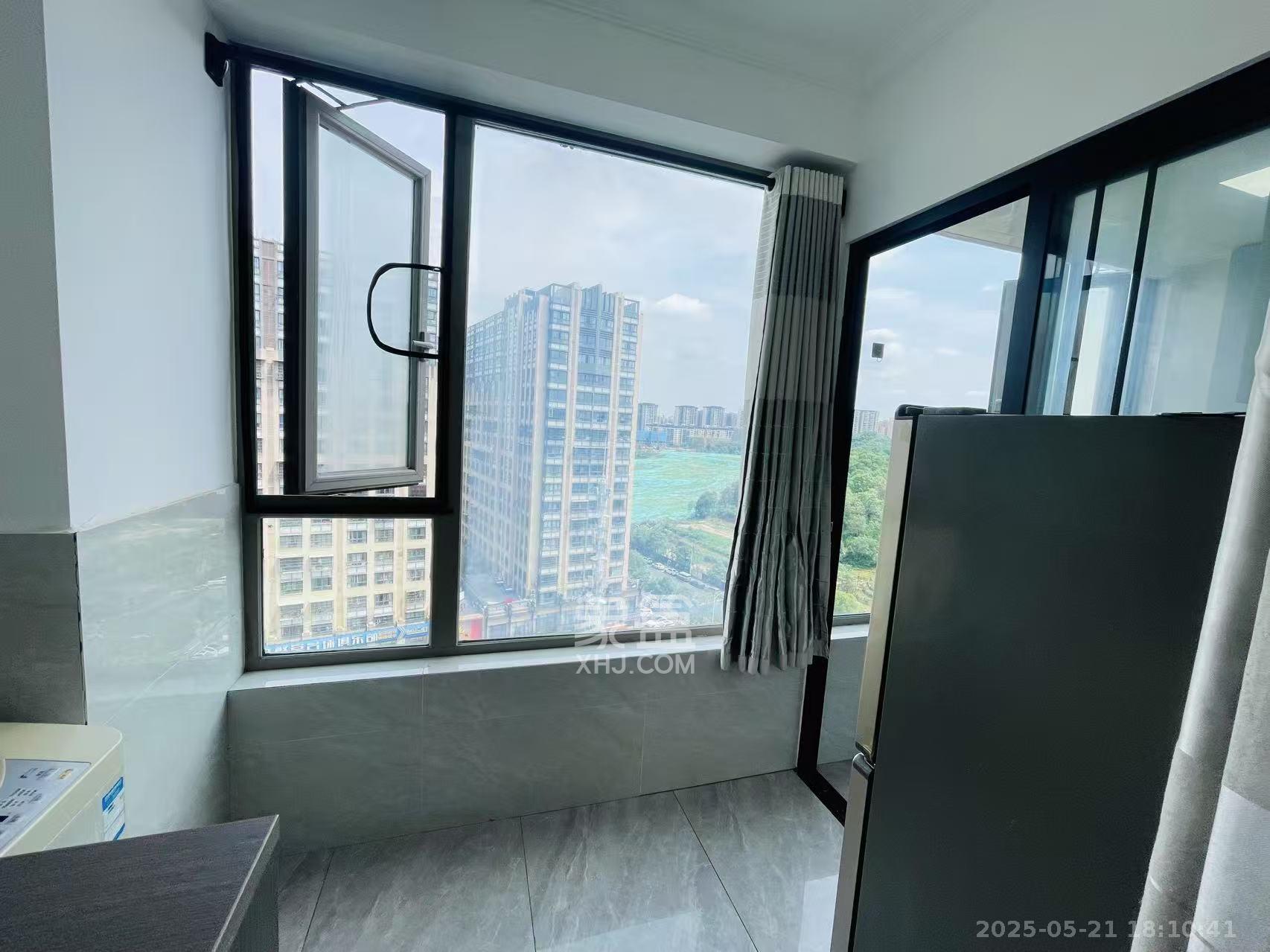 怡海星城 1室1厅1卫 1300.0元/月 怡海星城 1室1厅1卫 1300.0元/月户型图