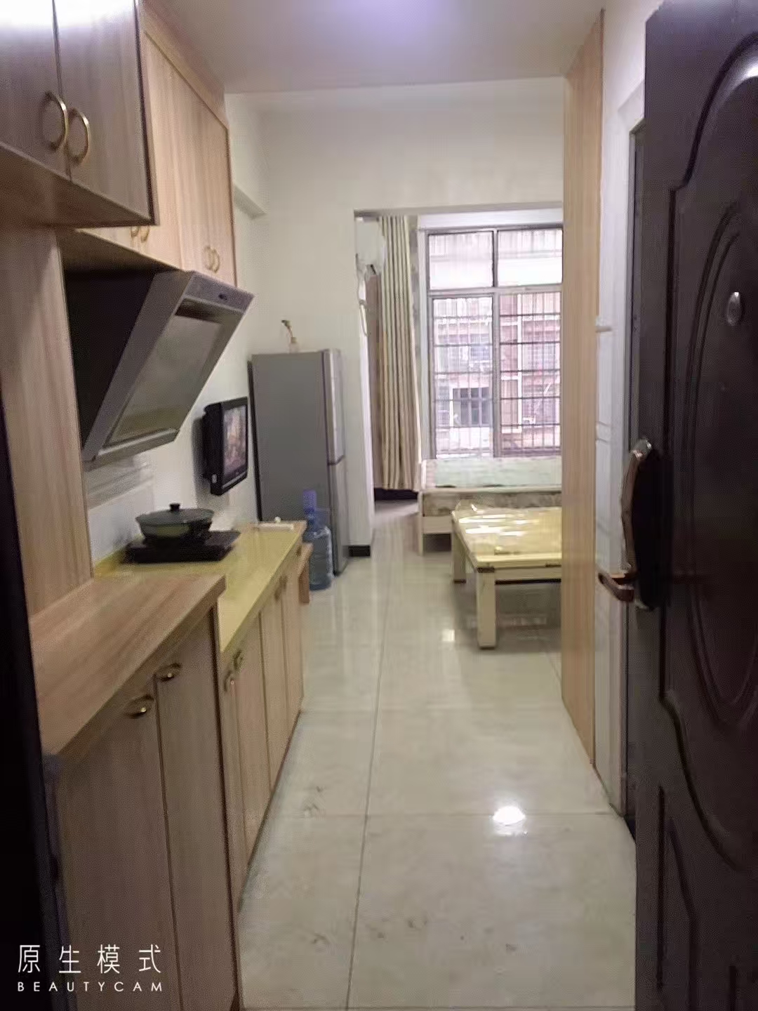 五洲富隆中心  1室1厅1卫    1000.0元/月室内图