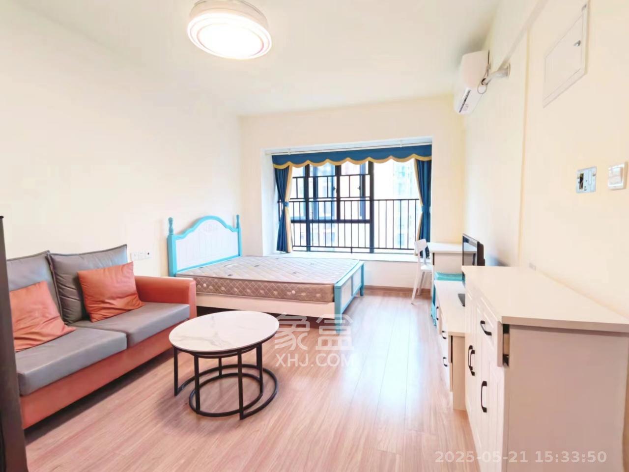 碧桂园印象 1室1厅1卫 1400.0元/月 碧桂园印象 1室1厅1卫 1400.0元/月室内图