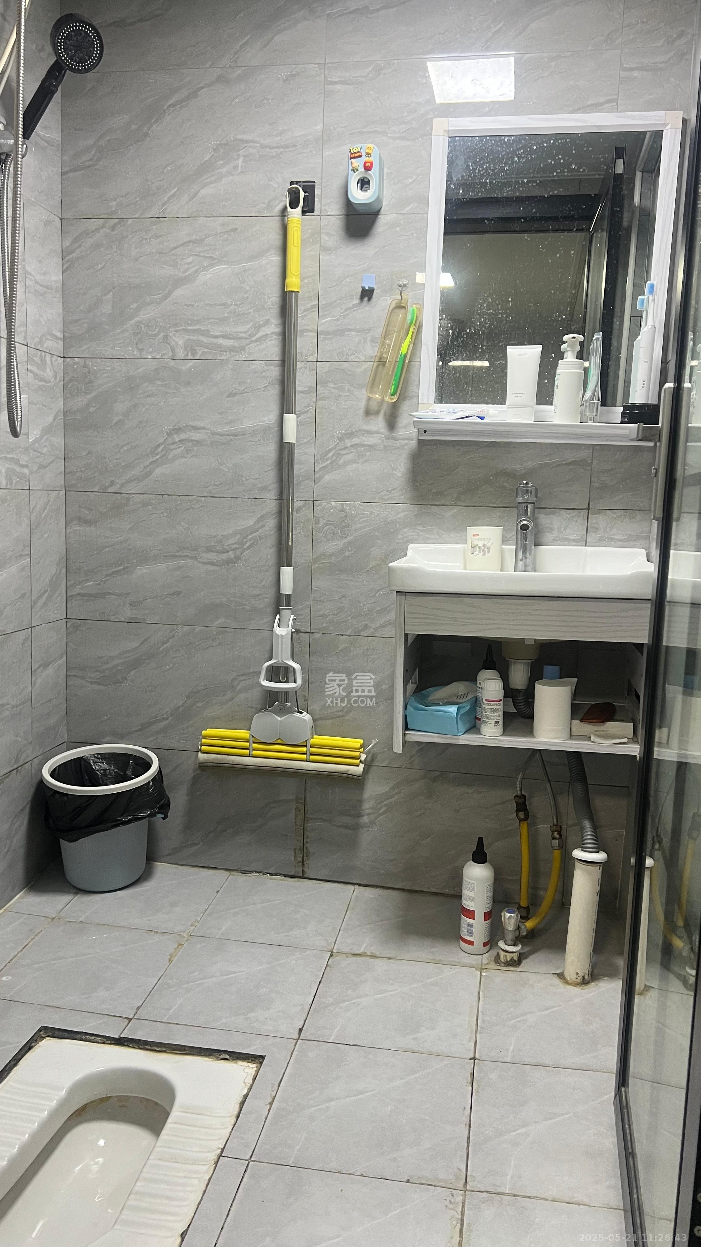 靳江阳光安置小区 1室1厅1卫 1500.0元/月 靳江阳光安置小区 1室1厅1卫 1500.0元/月室内图