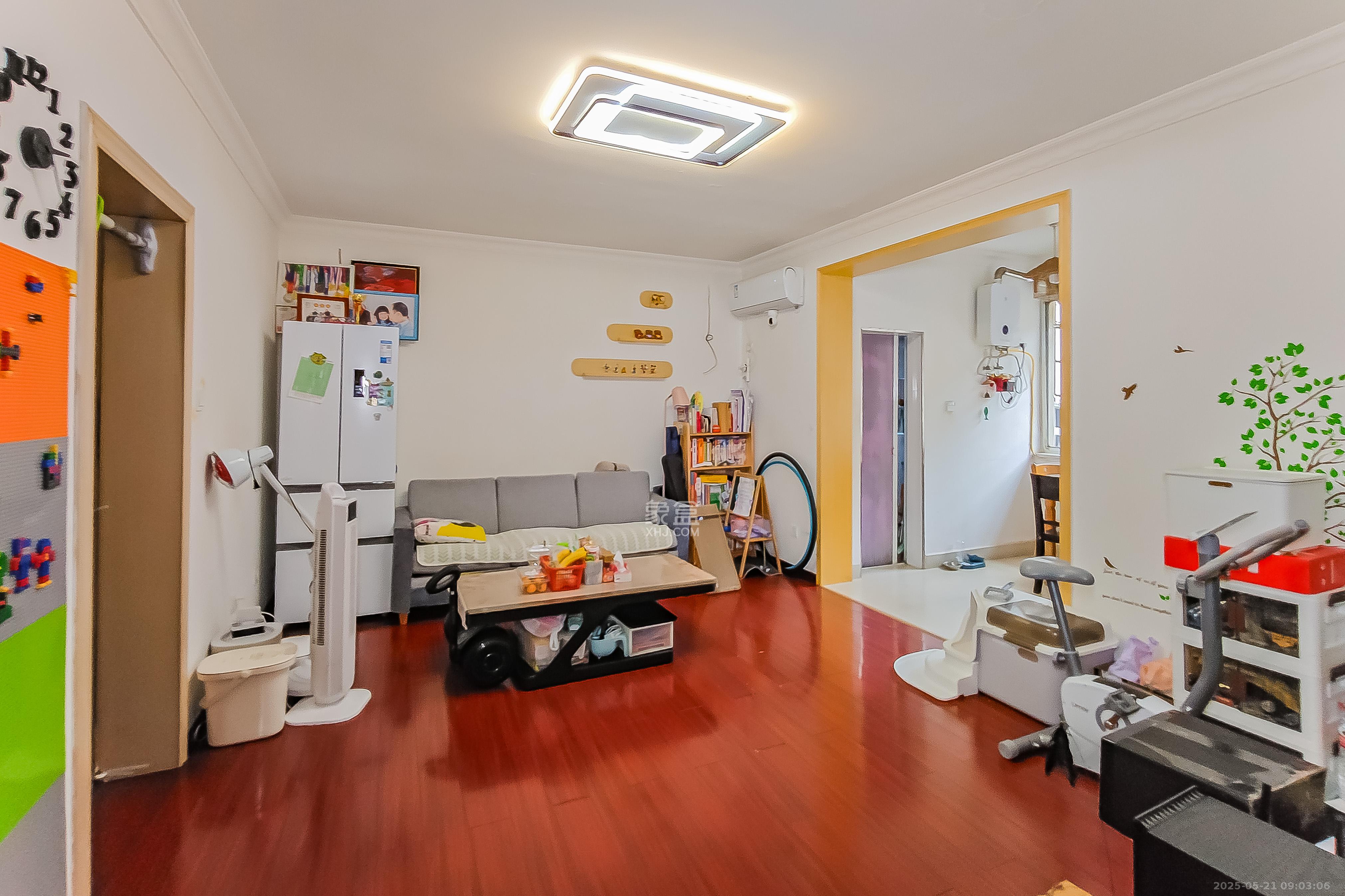 砂子塘社区 2室2厅1卫 58.0万 砂子塘社区 2室2厅1卫 58.0万客厅