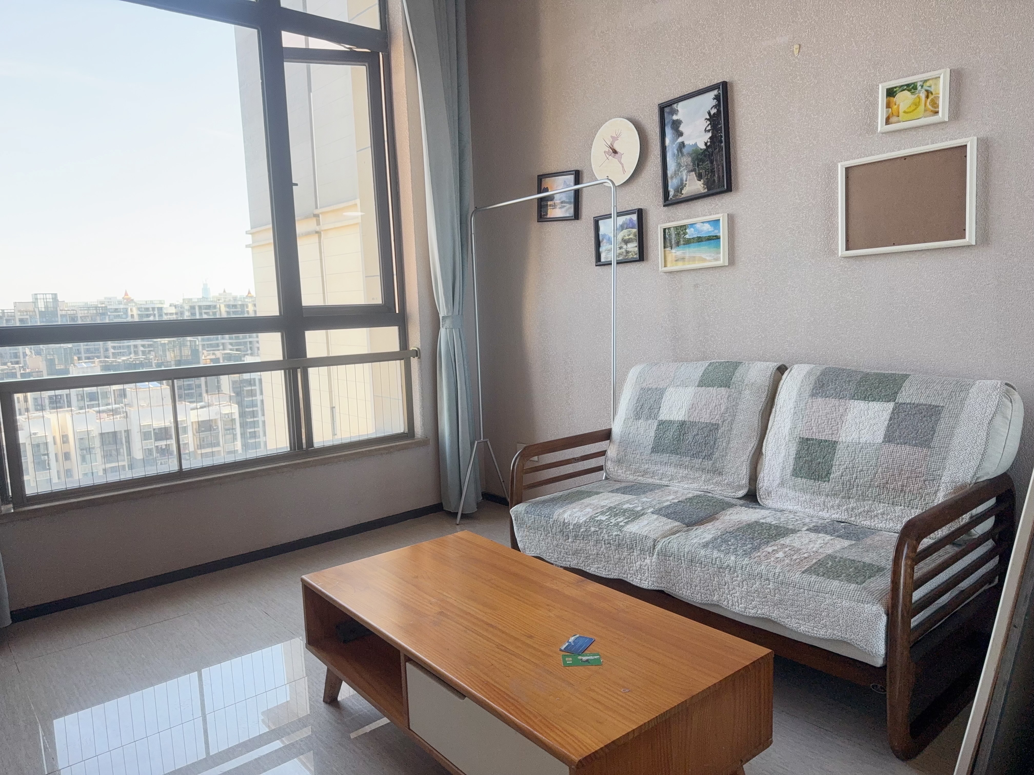 恒大海口文化旅游城 1室0厅0卫 1600.0元/月 恒大海口文化旅游城 1室0厅0卫 1600.0元/月室内图