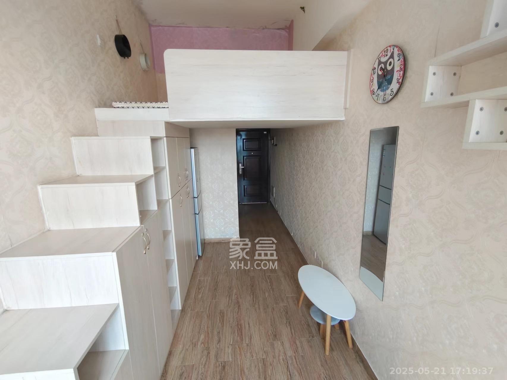 叠彩兰亭  1室1厅1卫   1100.00元/月室内图