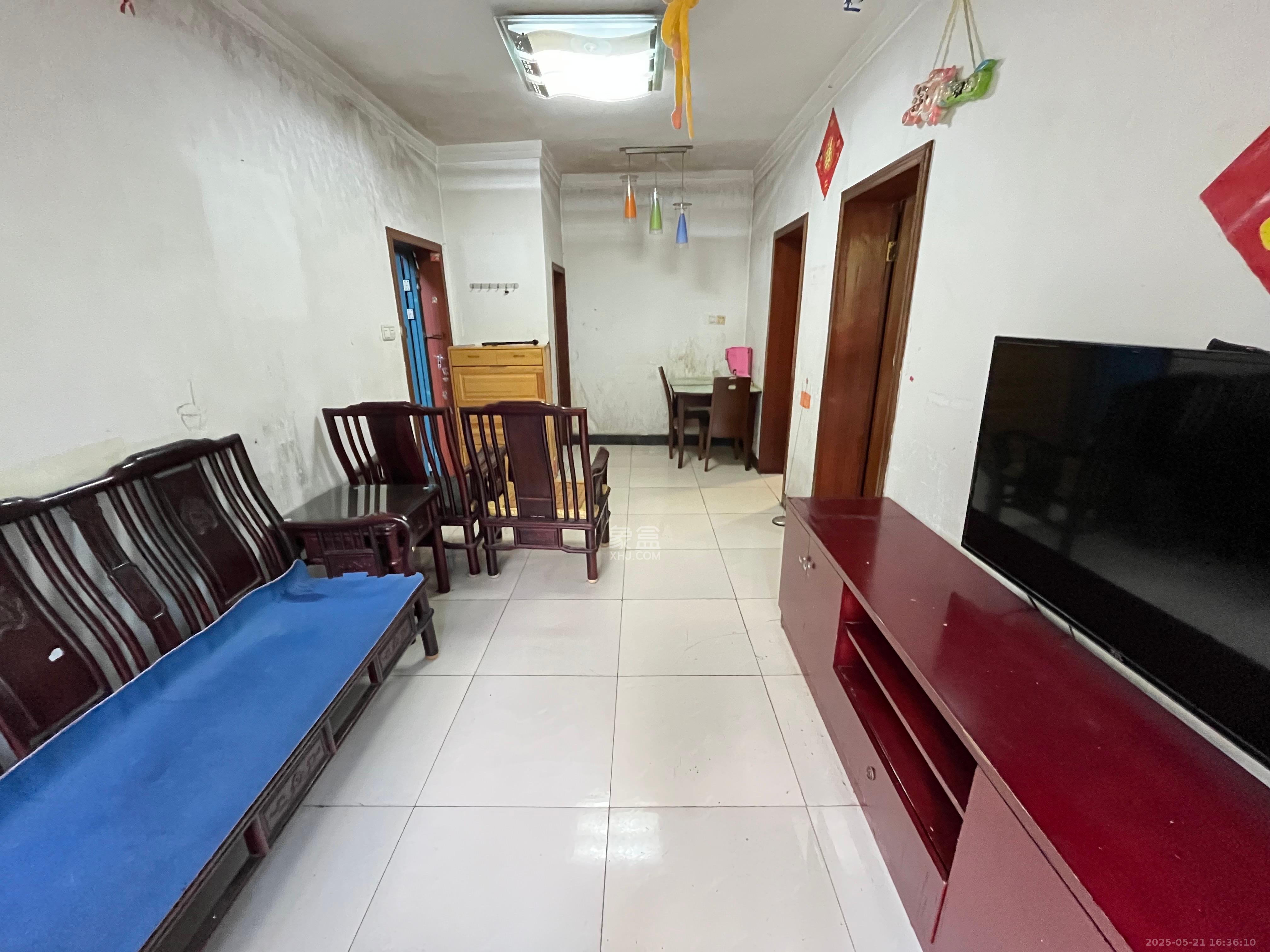 长岭包装宿舍 2室1厅1卫 1400.0元/月 长岭包装宿舍 2室1厅1卫 1400.0元/月室内图