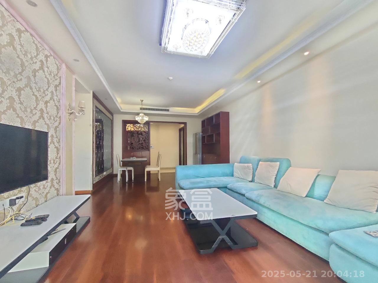 保利国际广场  3室2厅2卫    5500.0元/月室内图