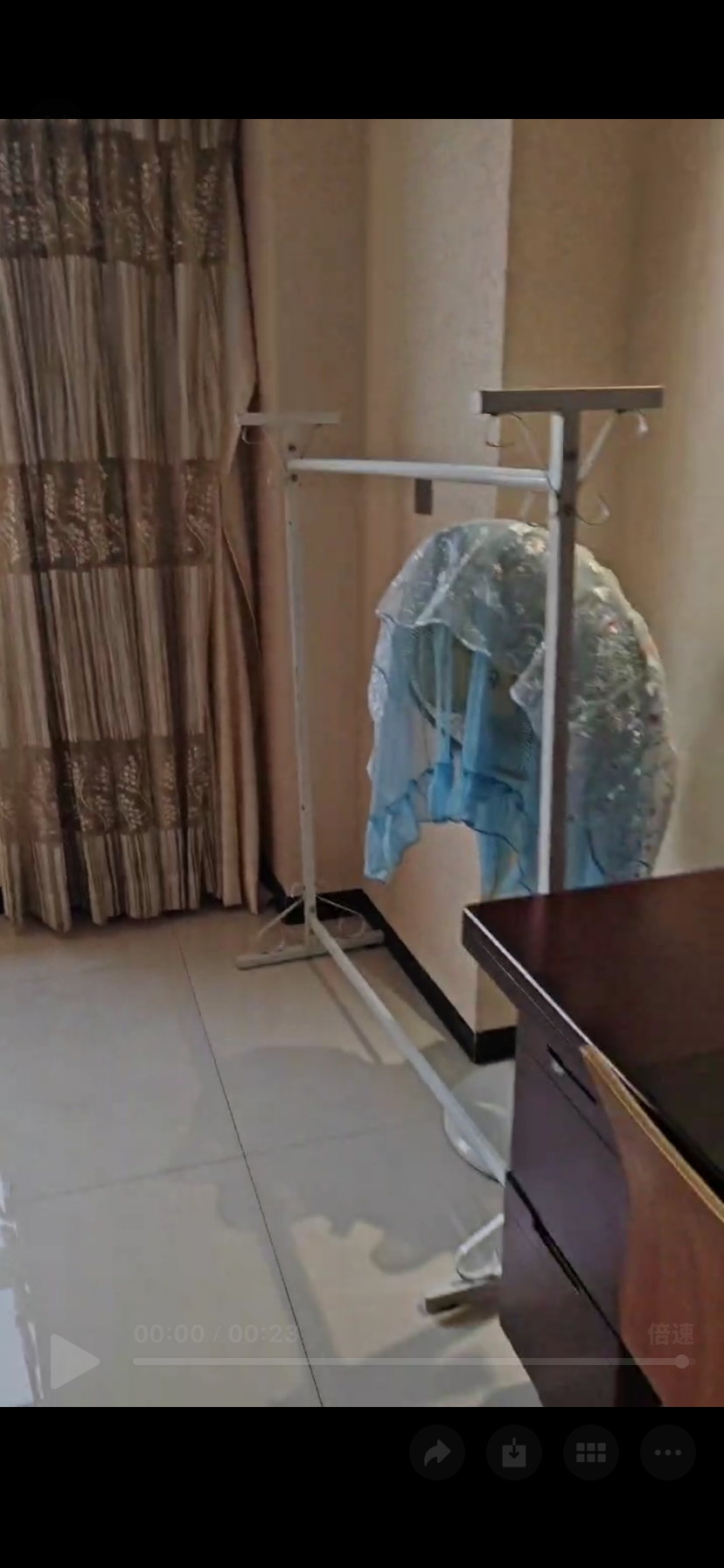 财智公馆大厦（瑞士国际酒店）  1室1厅1卫    1200.0元/月室内图