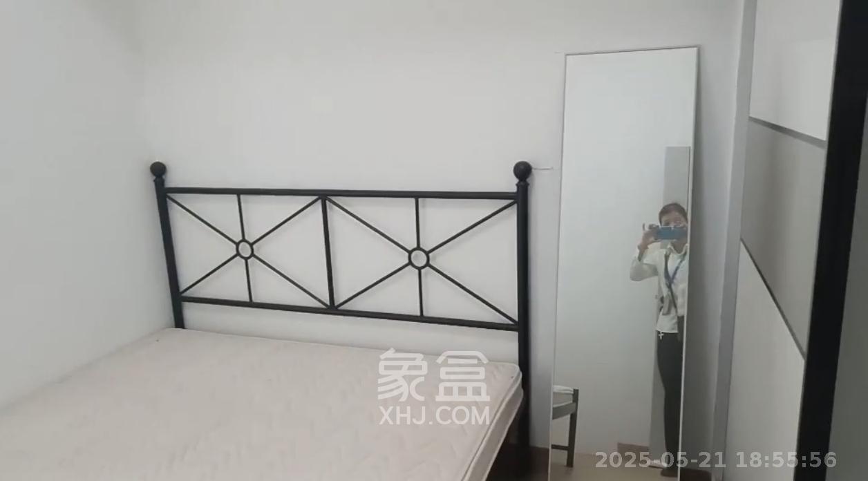 鑫远翡丽郡（鑫远翡丽雅苑）  2室1厅1卫   2500.00元/月室内图