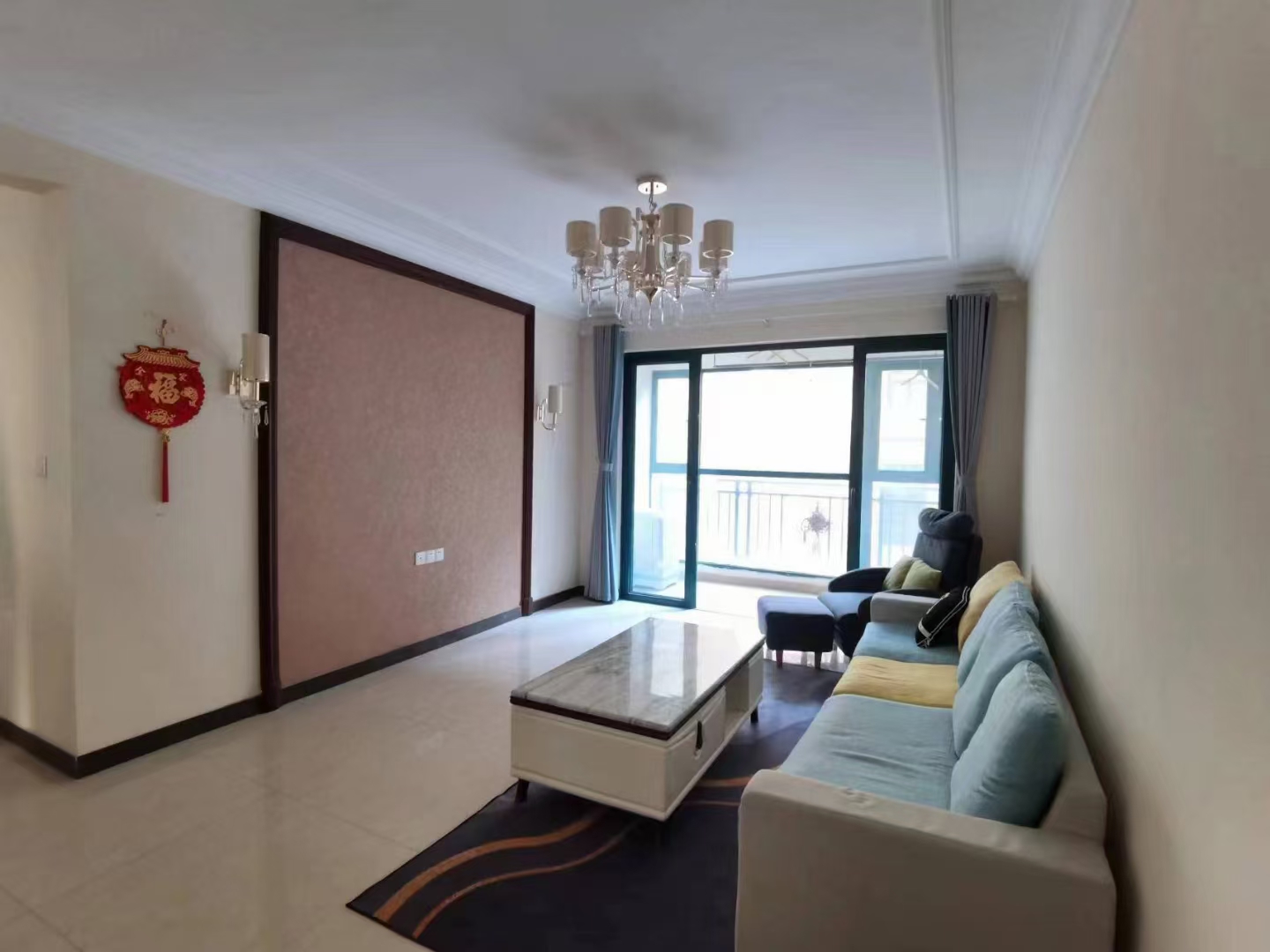 恒大绿洲 3室2厅2卫 1800.0元/月 恒大绿洲 3室2厅2卫 1800.0元/月室内图