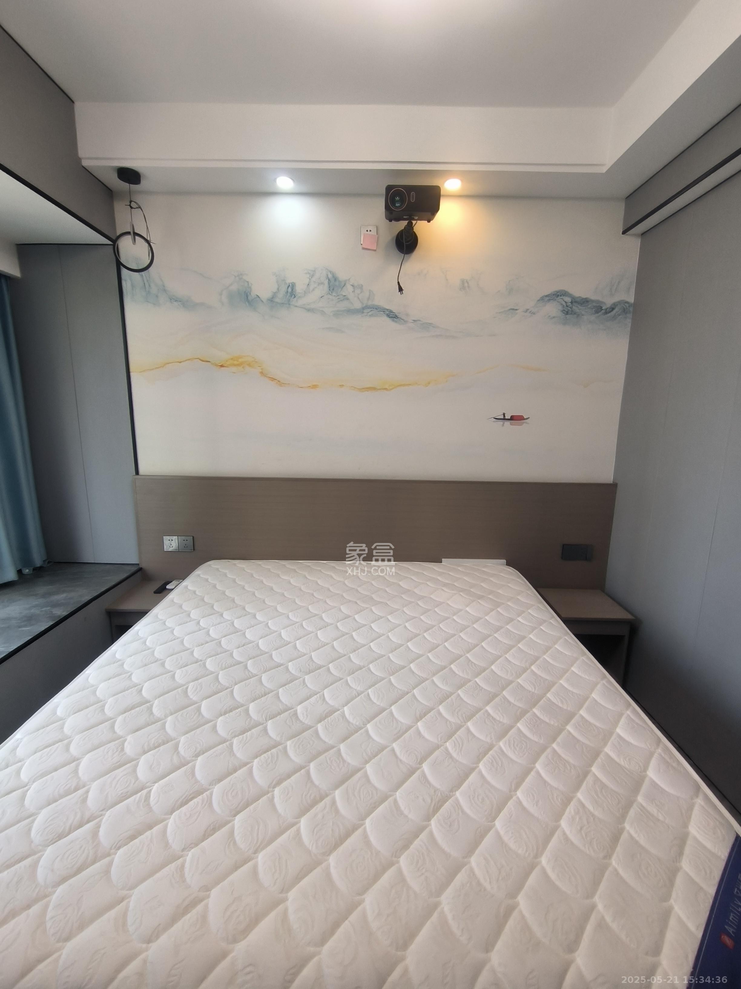 龙湖铂金岛  1室0厅0卫   1500.00元/月室内图
