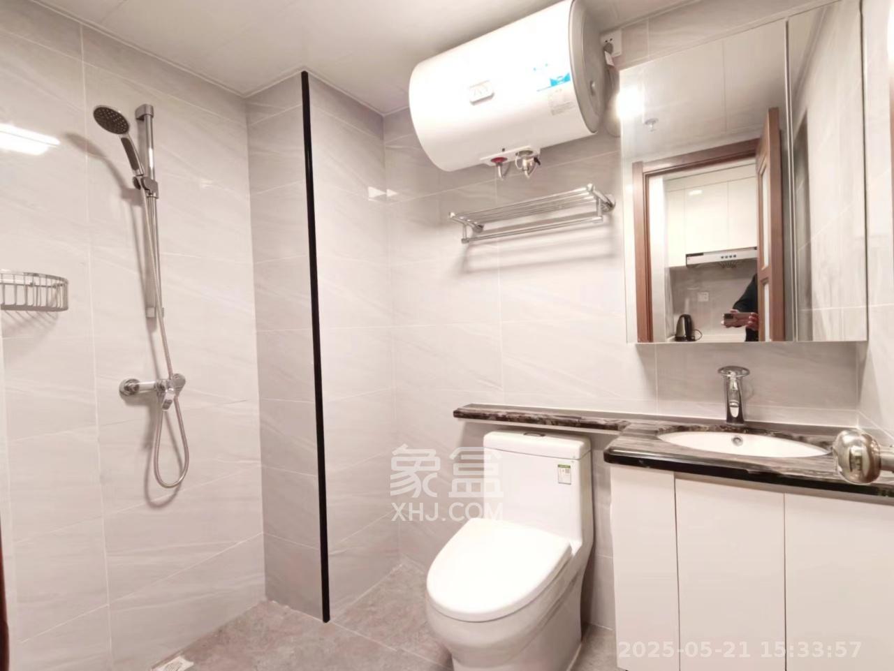 碧桂园印象 1室1厅1卫 1400.0元/月 碧桂园印象 1室1厅1卫 1400.0元/月室内图