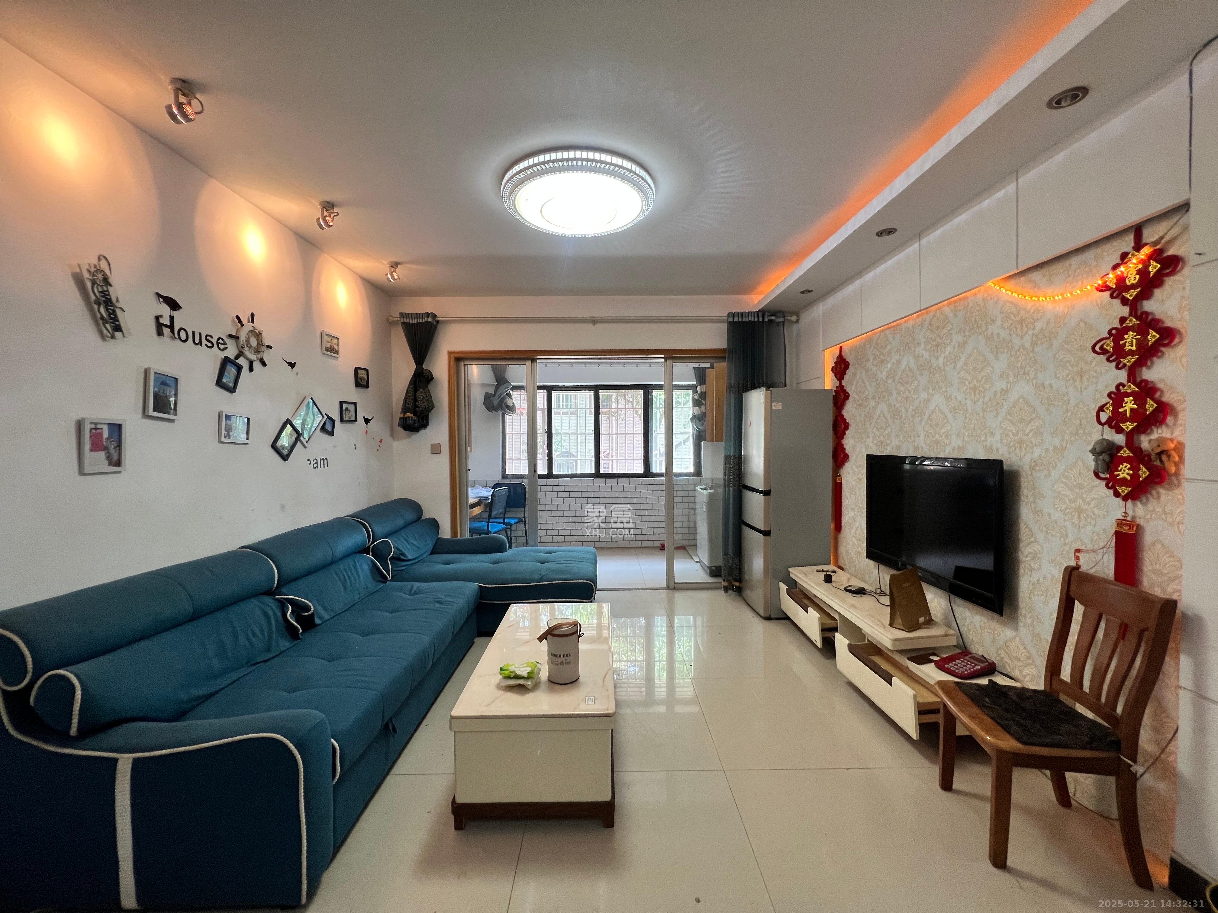 鼎丰前城  2室2厅1卫    1800.0元/月 鼎丰前城  2室2厅1卫    1800.0元/月室内图