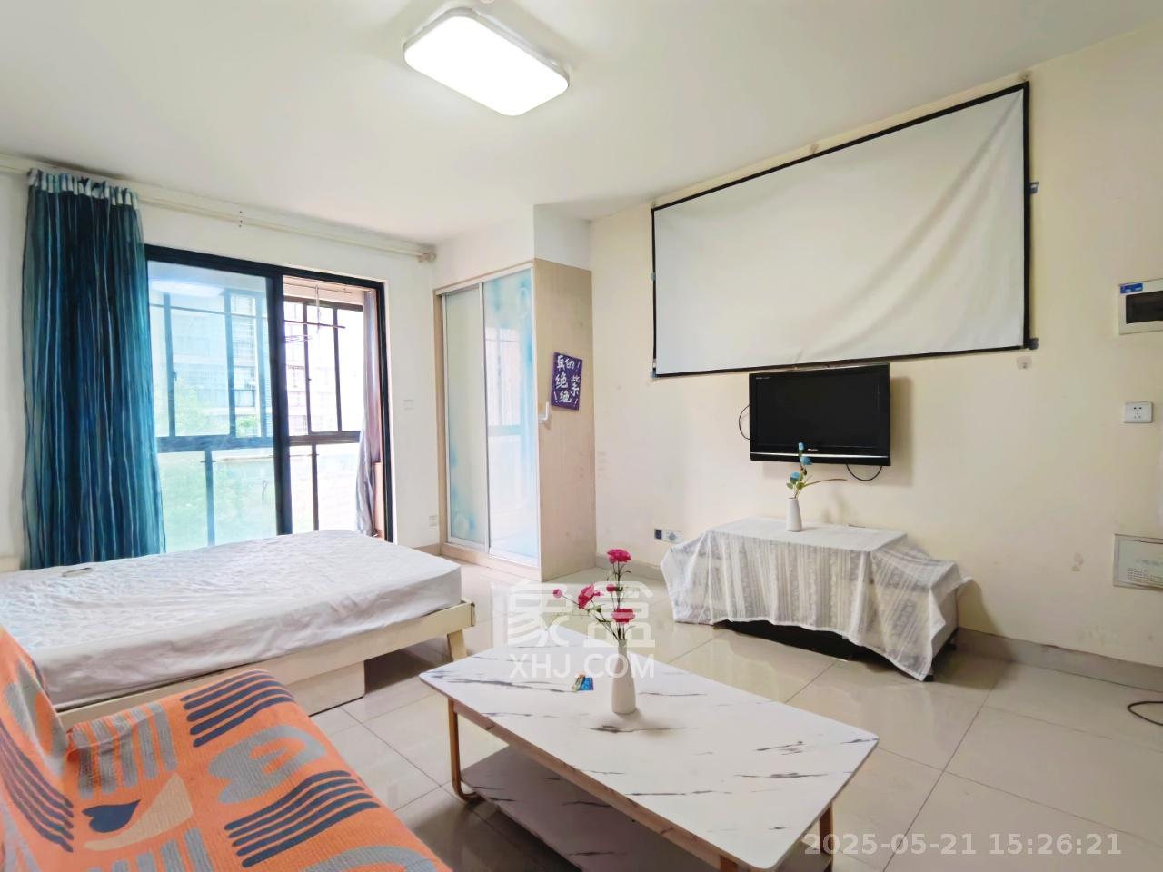 尊邸华庭  1室1厅1卫   1300.00元/月室内图