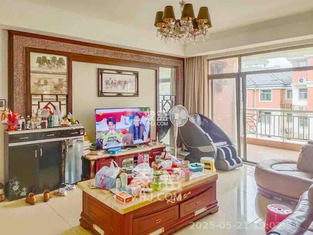 碧桂园威尼斯城  4室2厅2卫   2500.00元/月