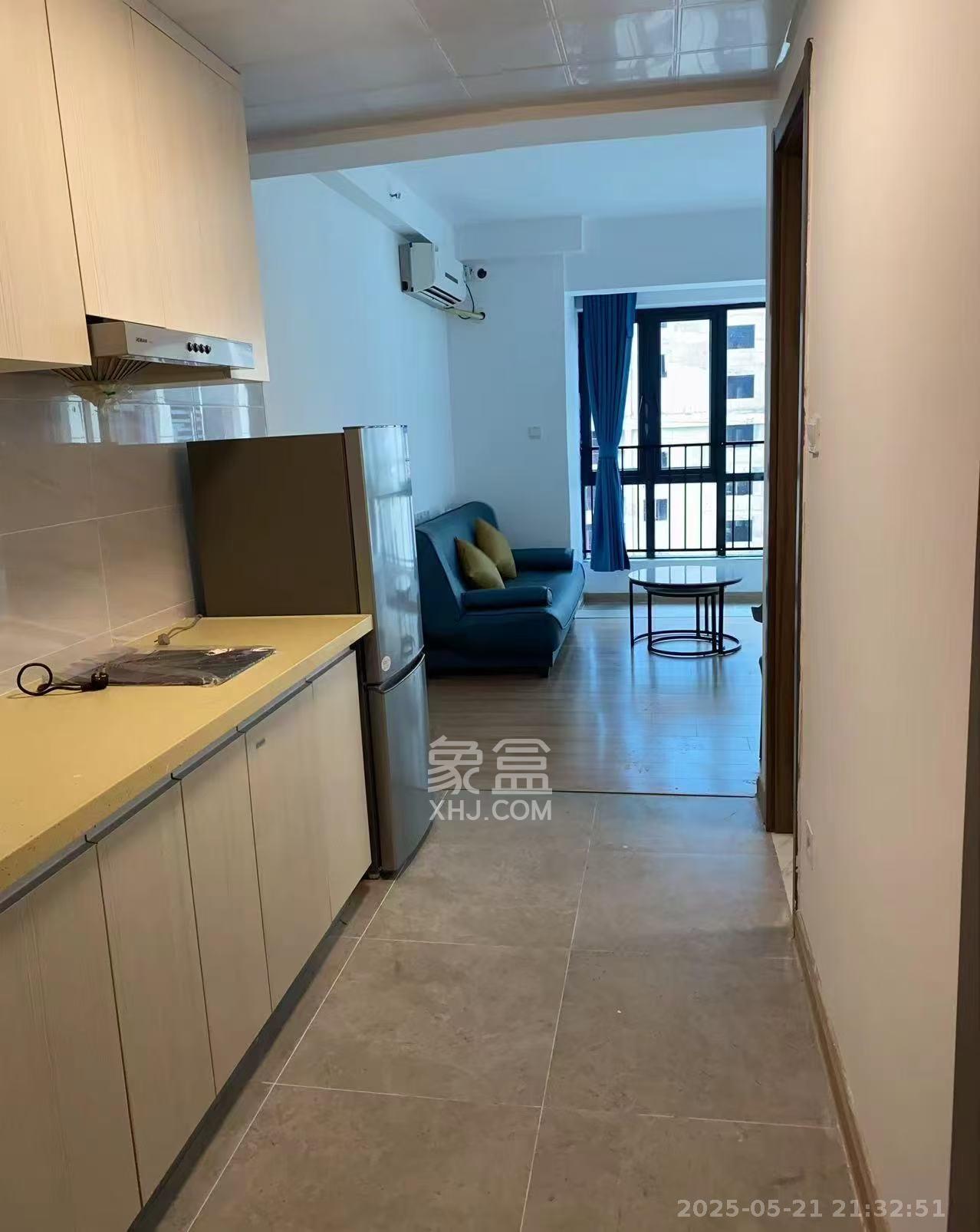 新长海漓湘悦 1室1厅1卫 1400.0元/月 新长海漓湘悦 1室1厅1卫 1400.0元/月室内图