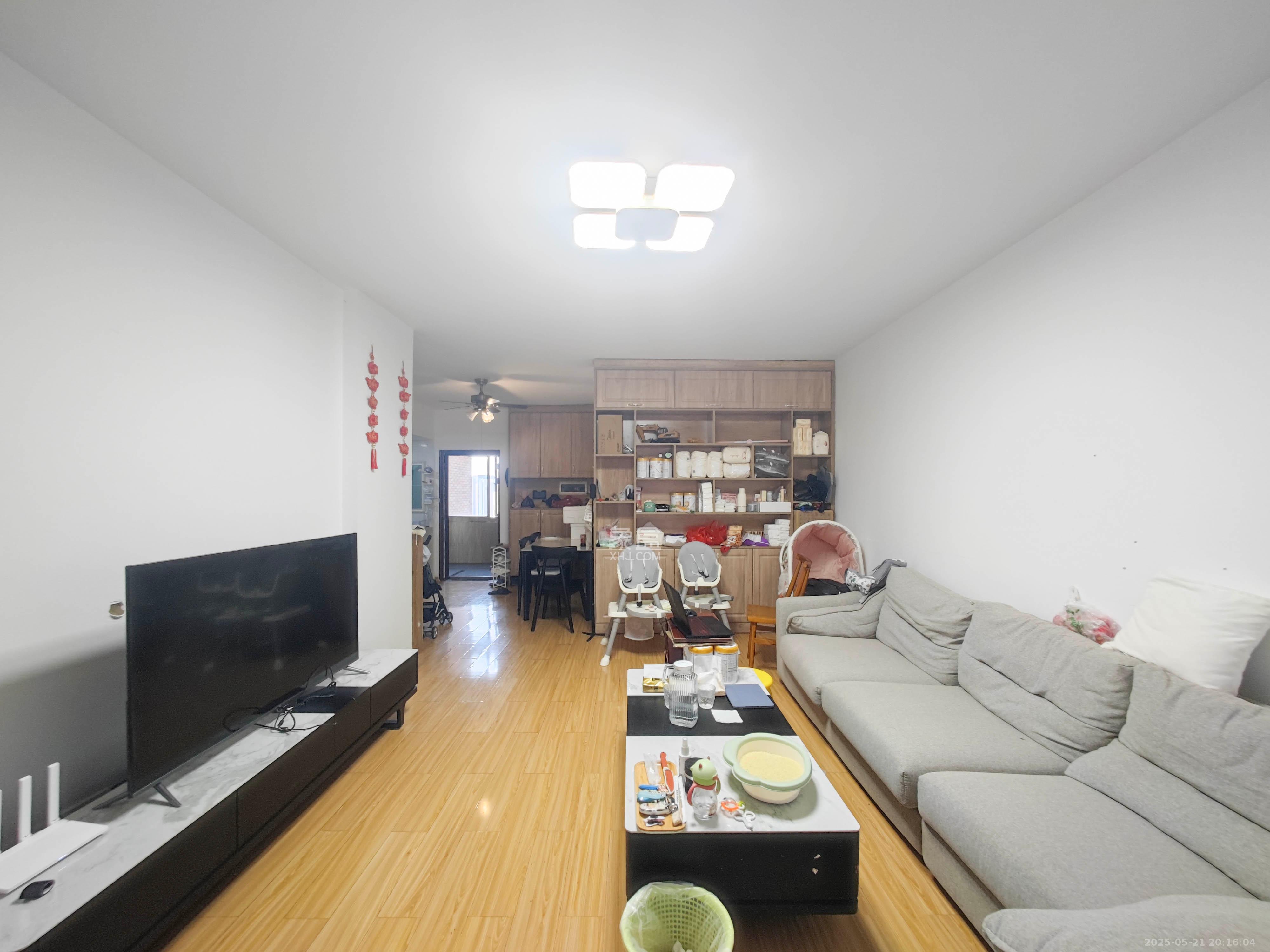 清溪川九号  2室1厅1卫   113.00万