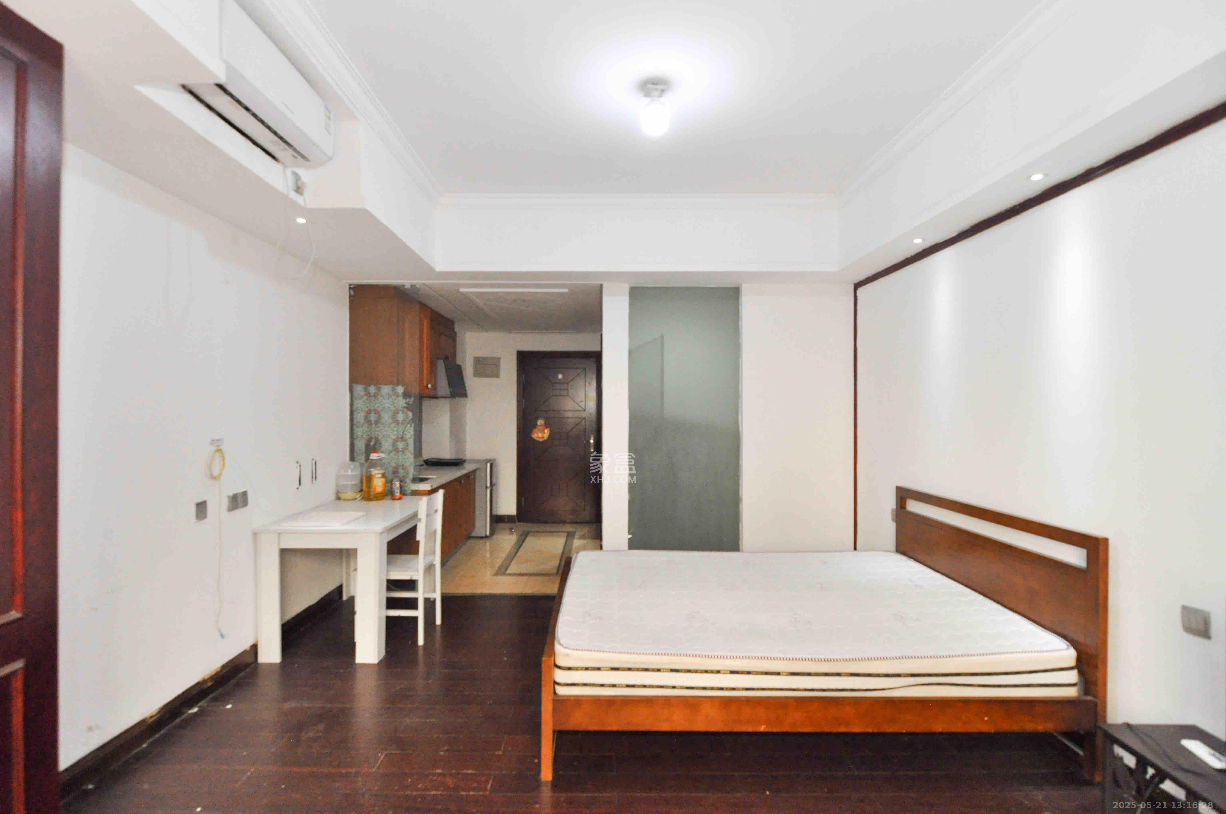 沁园春御院 1室1厅1卫 1500.0元/月 沁园春御院 1室1厅1卫 1500.0元/月室内图