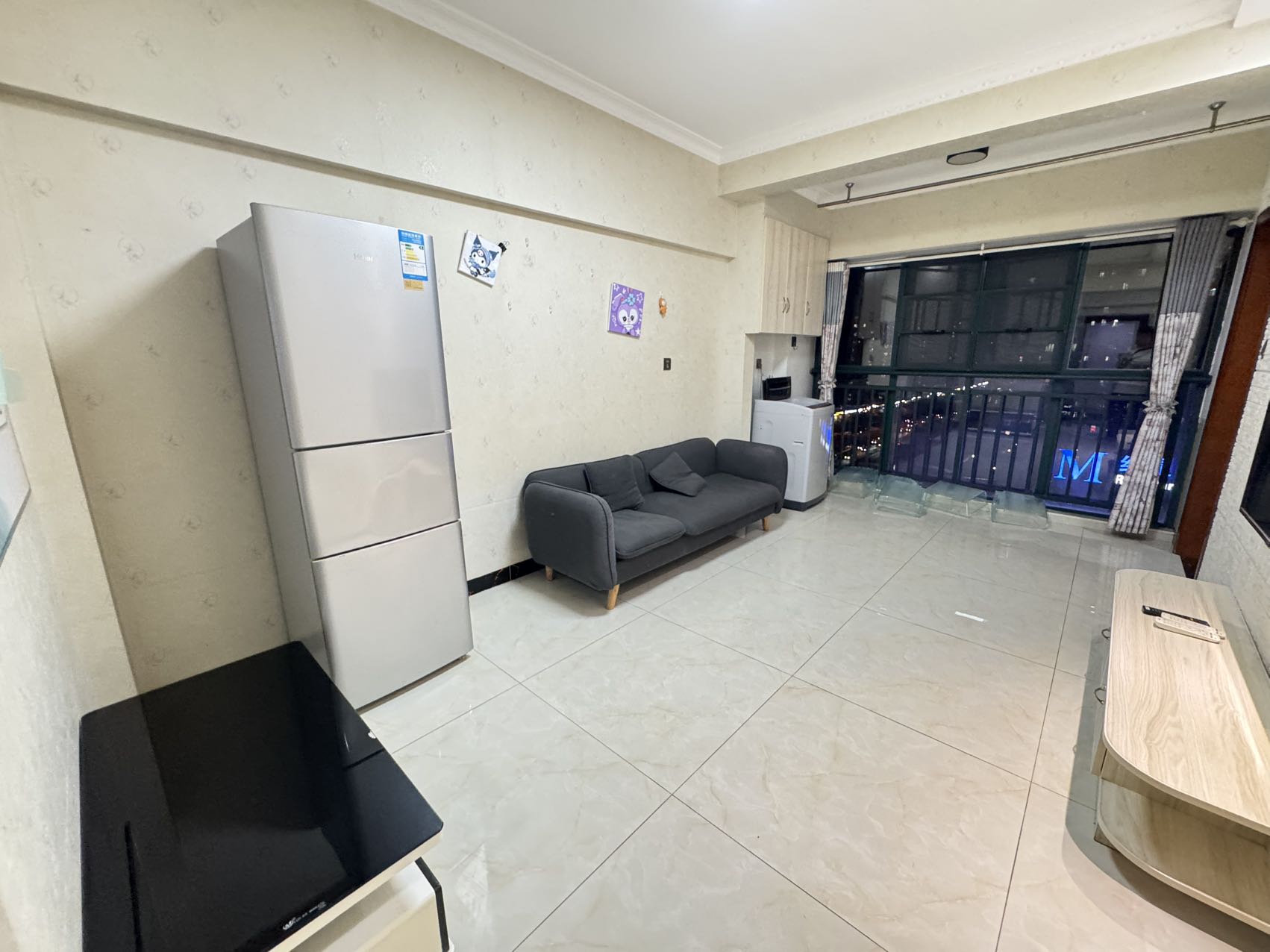 创世纪广场 2室2厅1卫 1700.0元/月 创世纪广场 2室2厅1卫 1700.0元/月户型图